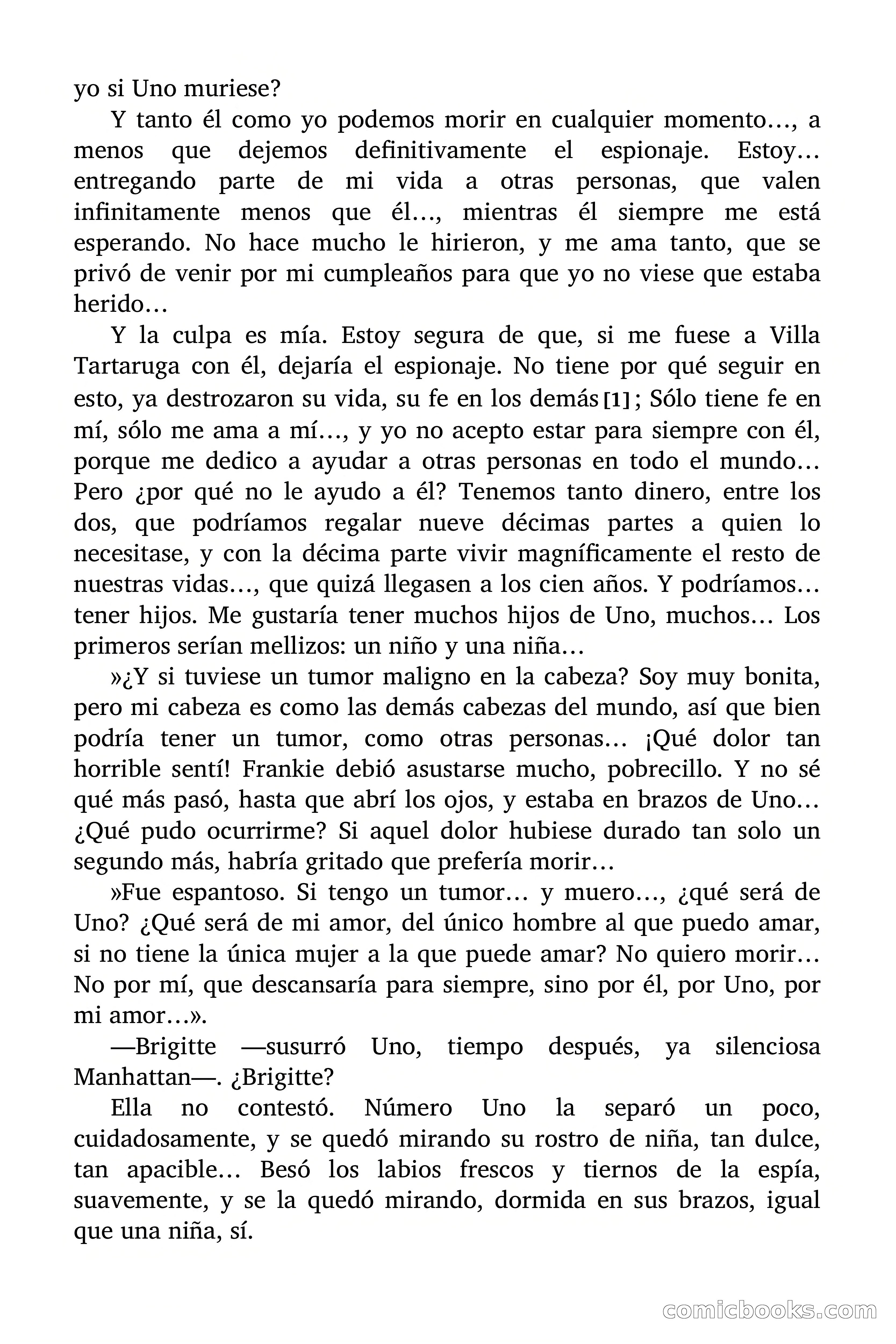 Un espía en el cerebro — page 21 of 94