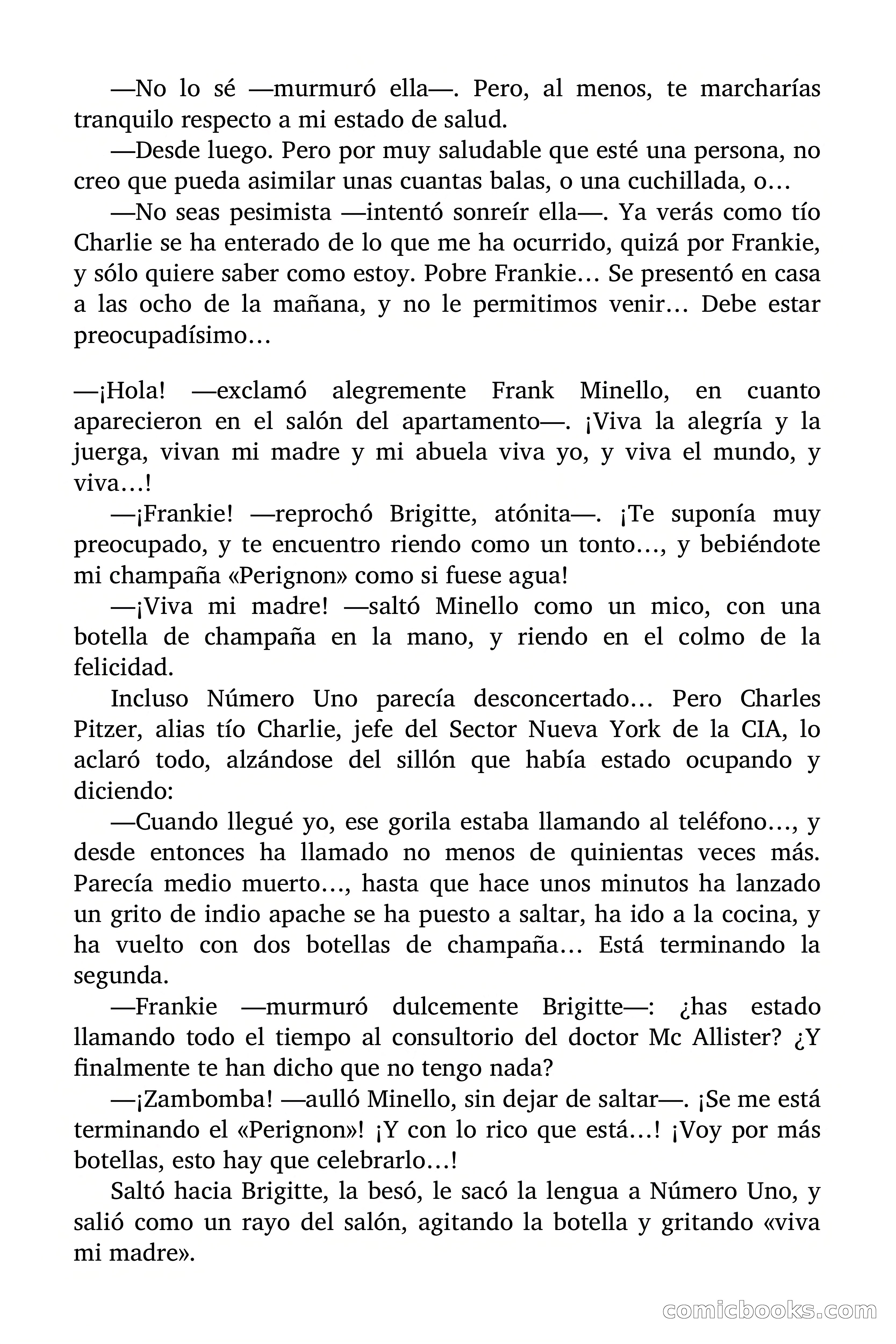 Un espía en el cerebro — page 24 of 94