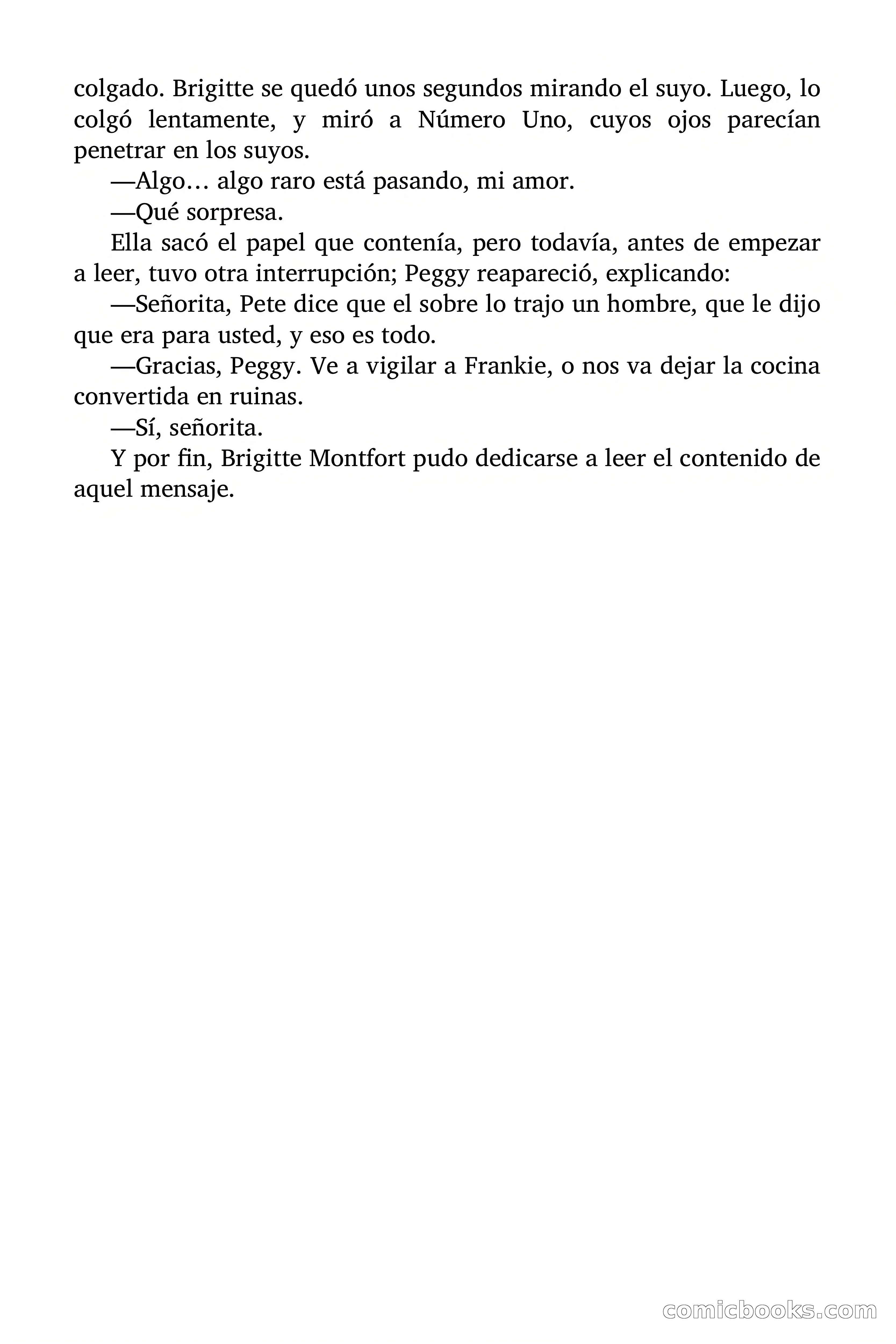 Un espía en el cerebro — page 29 of 94