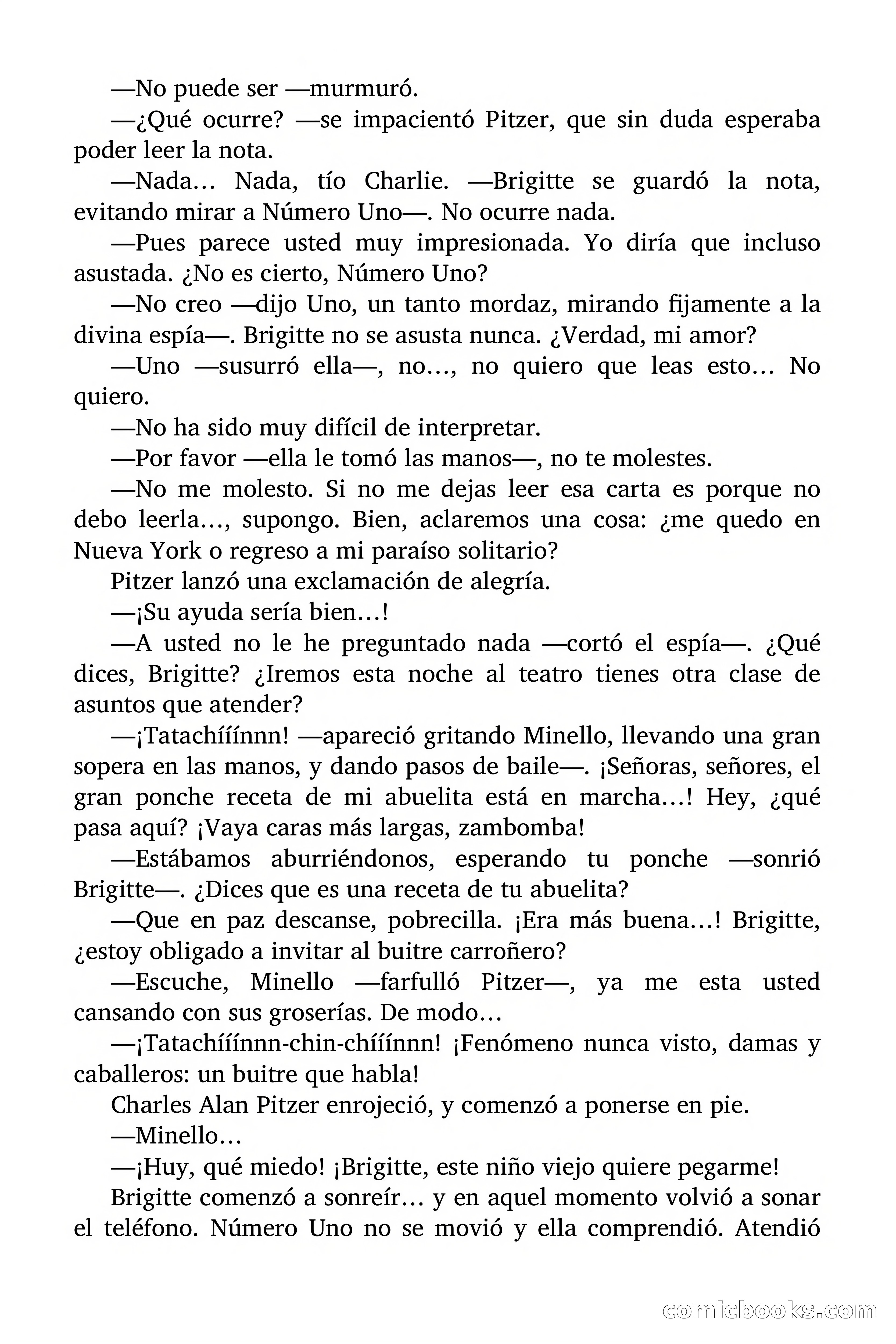 Un espía en el cerebro — page 31 of 94
