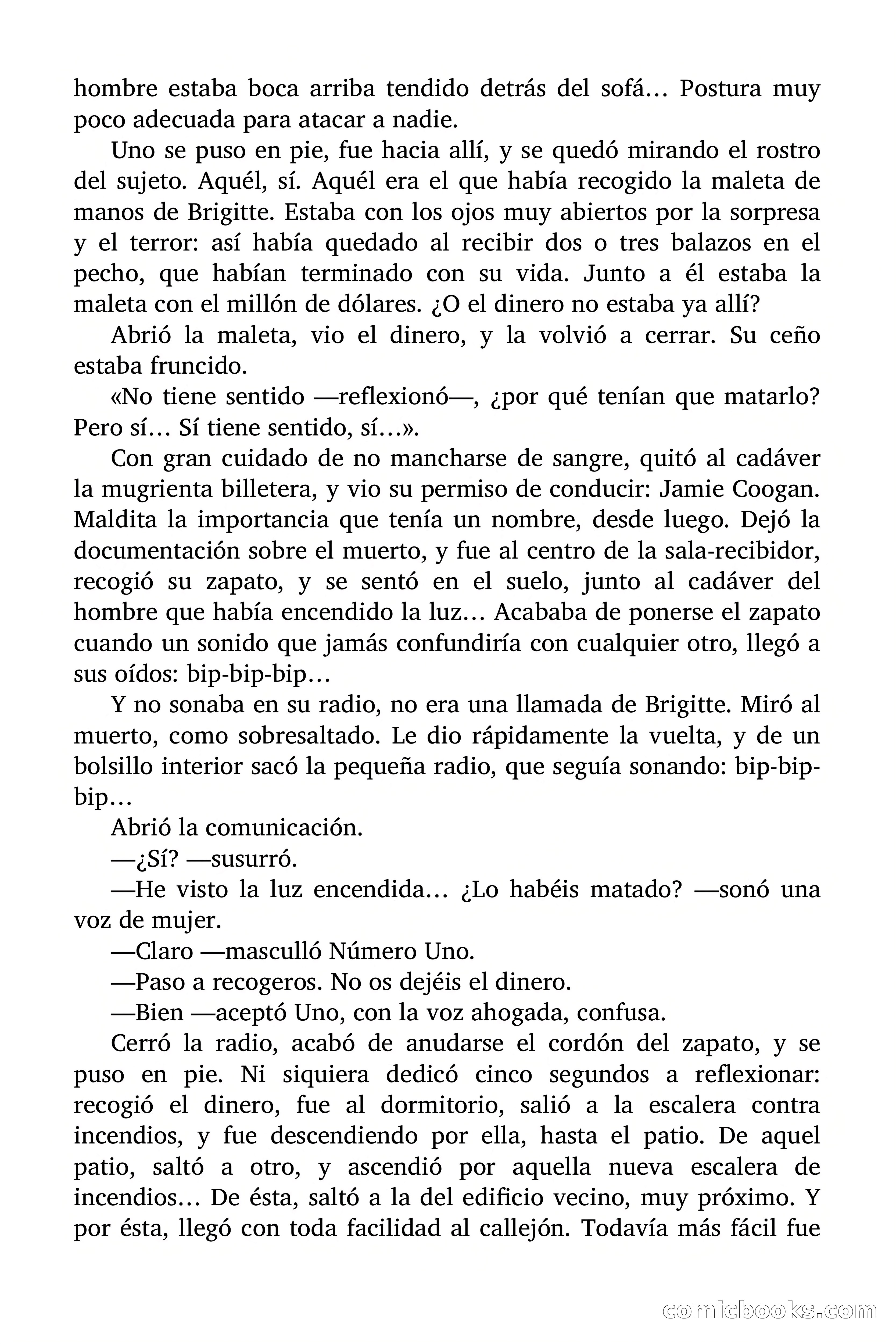 Un espía en el cerebro — page 41 of 94