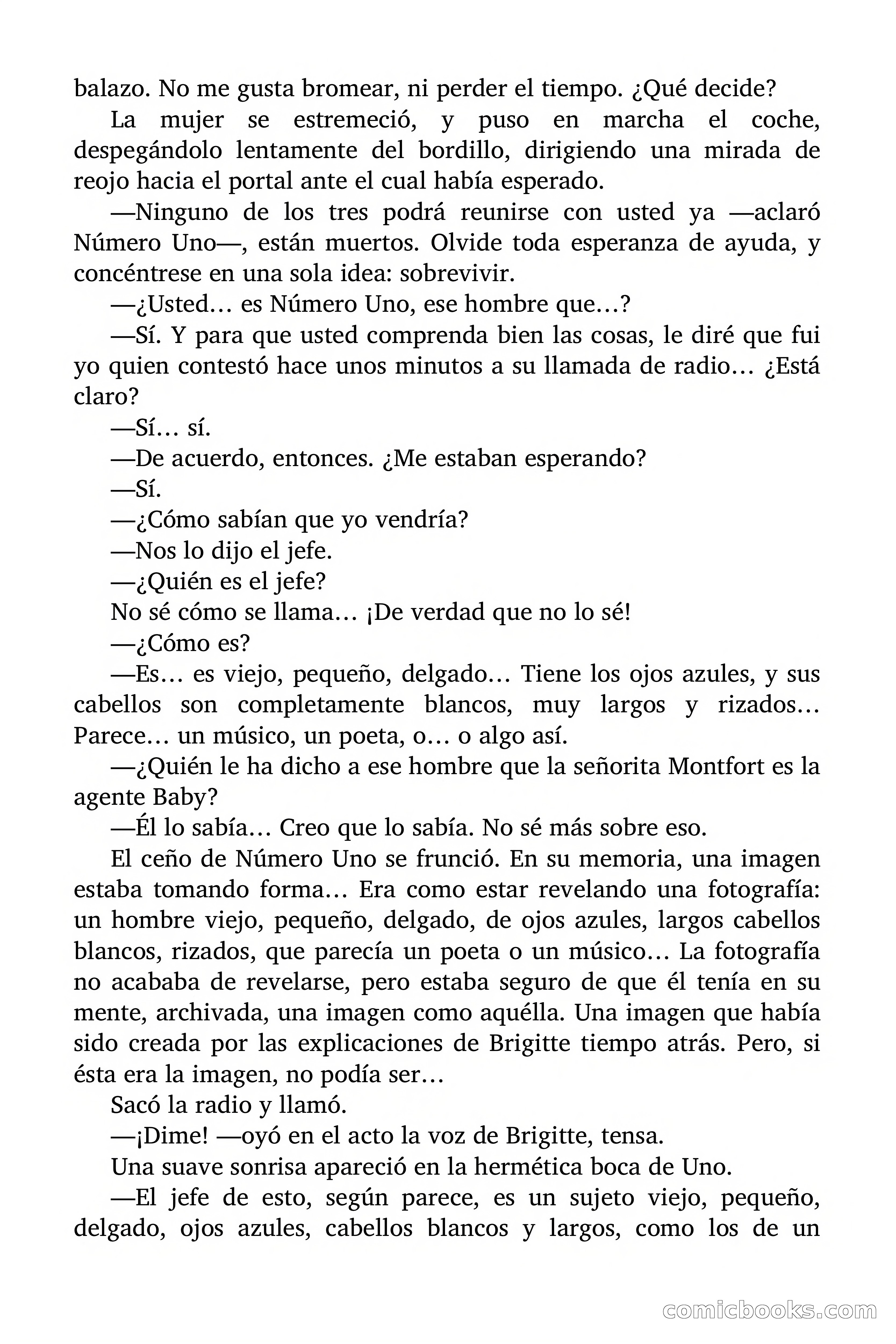 Un espía en el cerebro — page 43 of 94