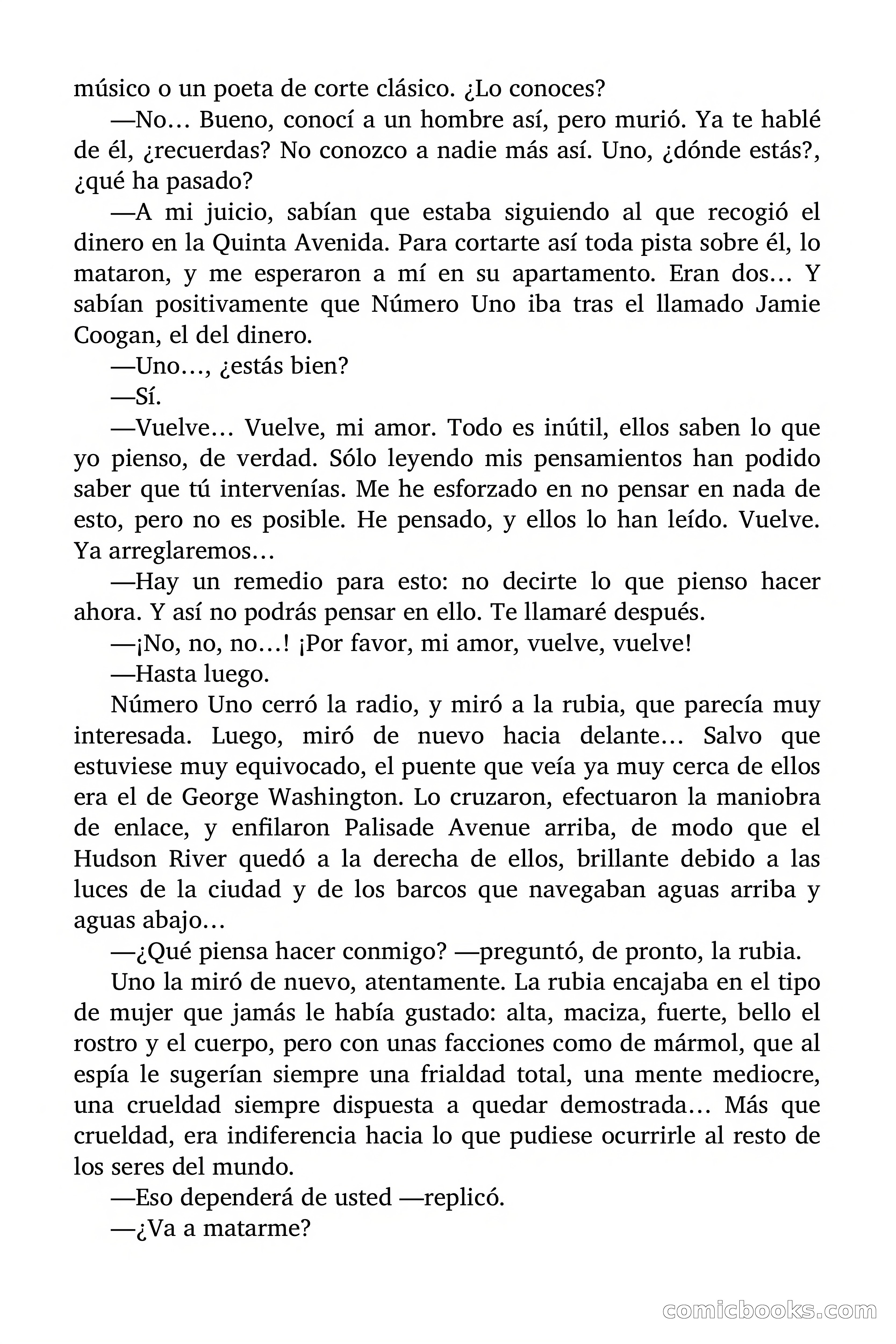 Un espía en el cerebro — page 44 of 94