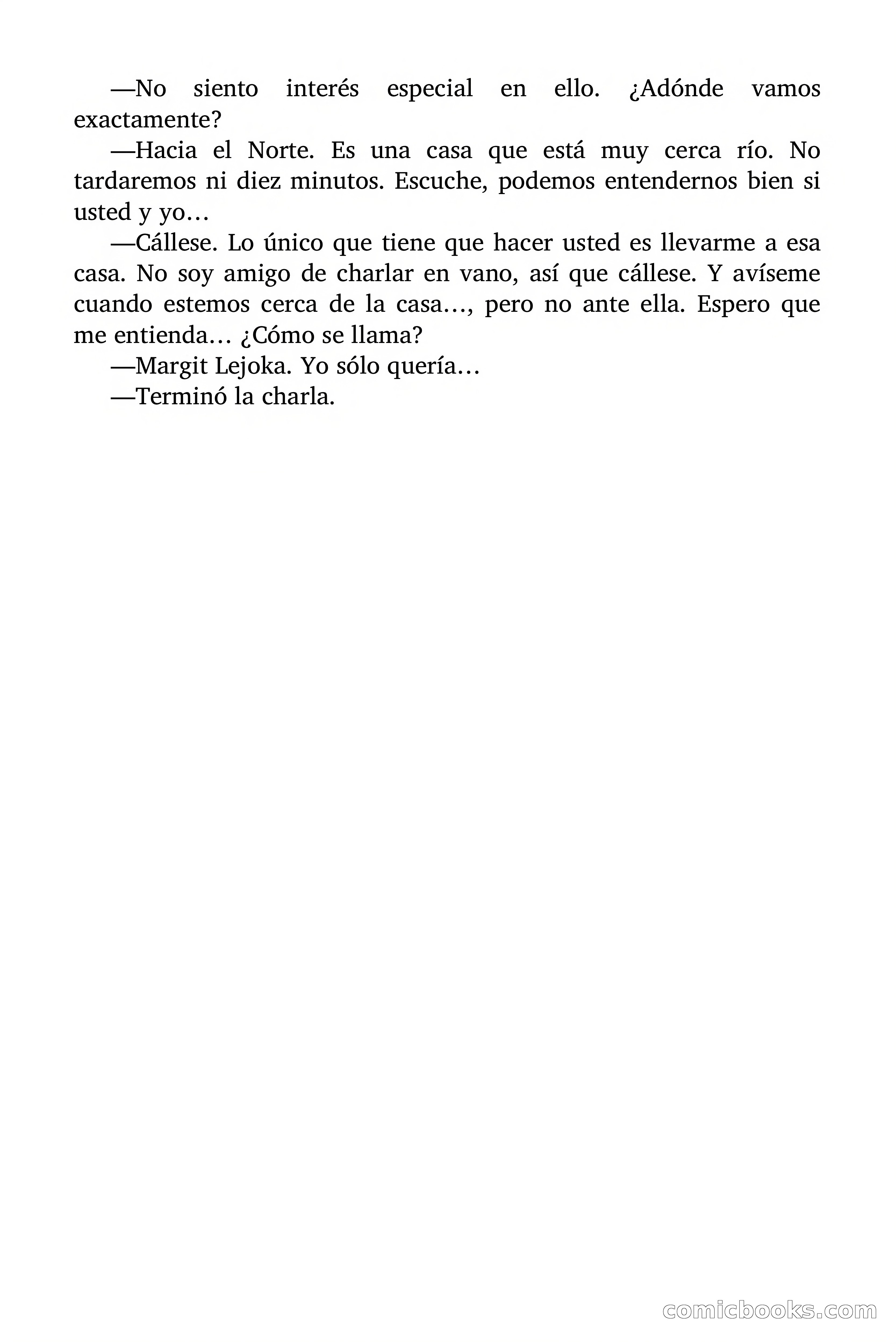 Un espía en el cerebro — page 45 of 94