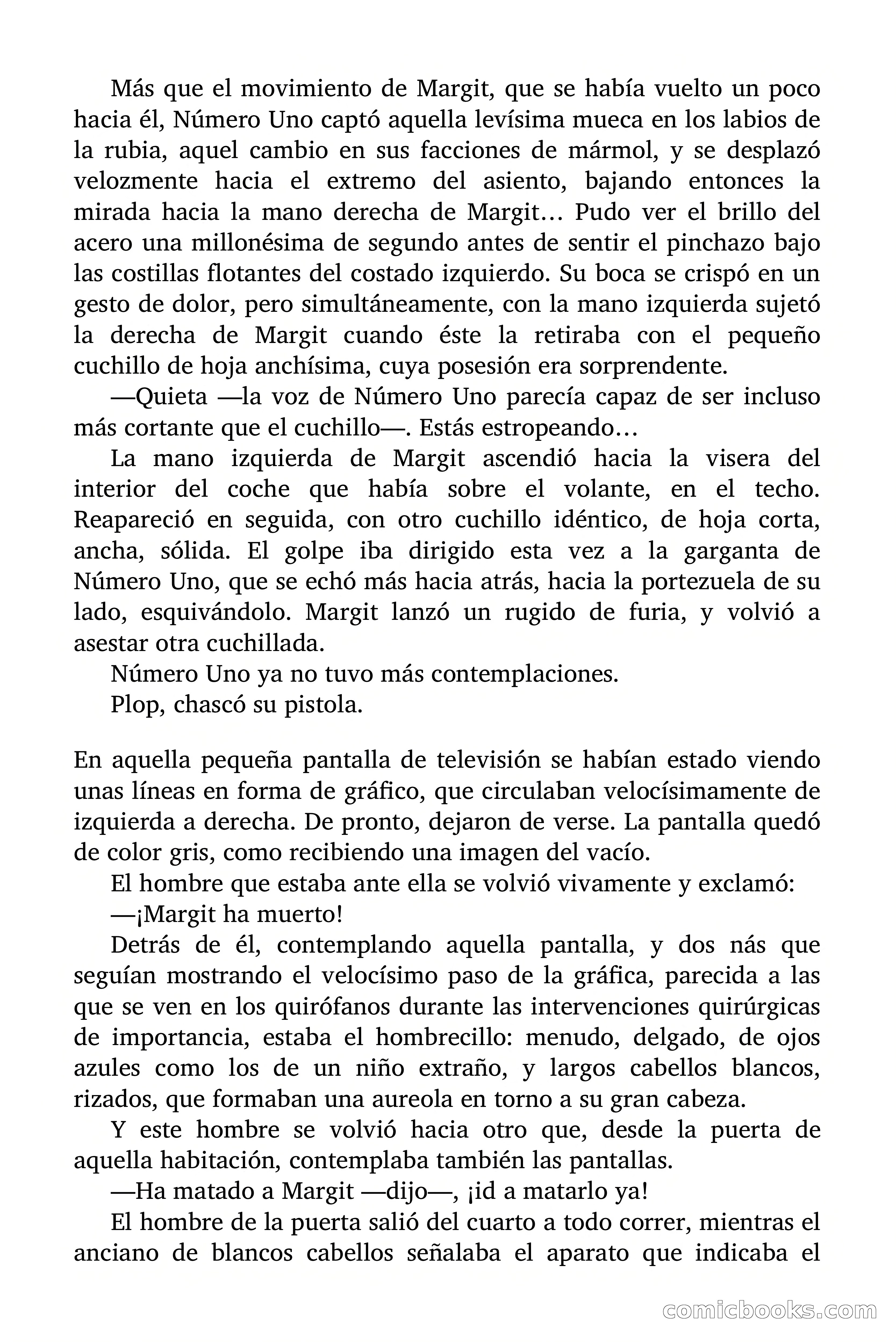 Un espía en el cerebro — page 47 of 94