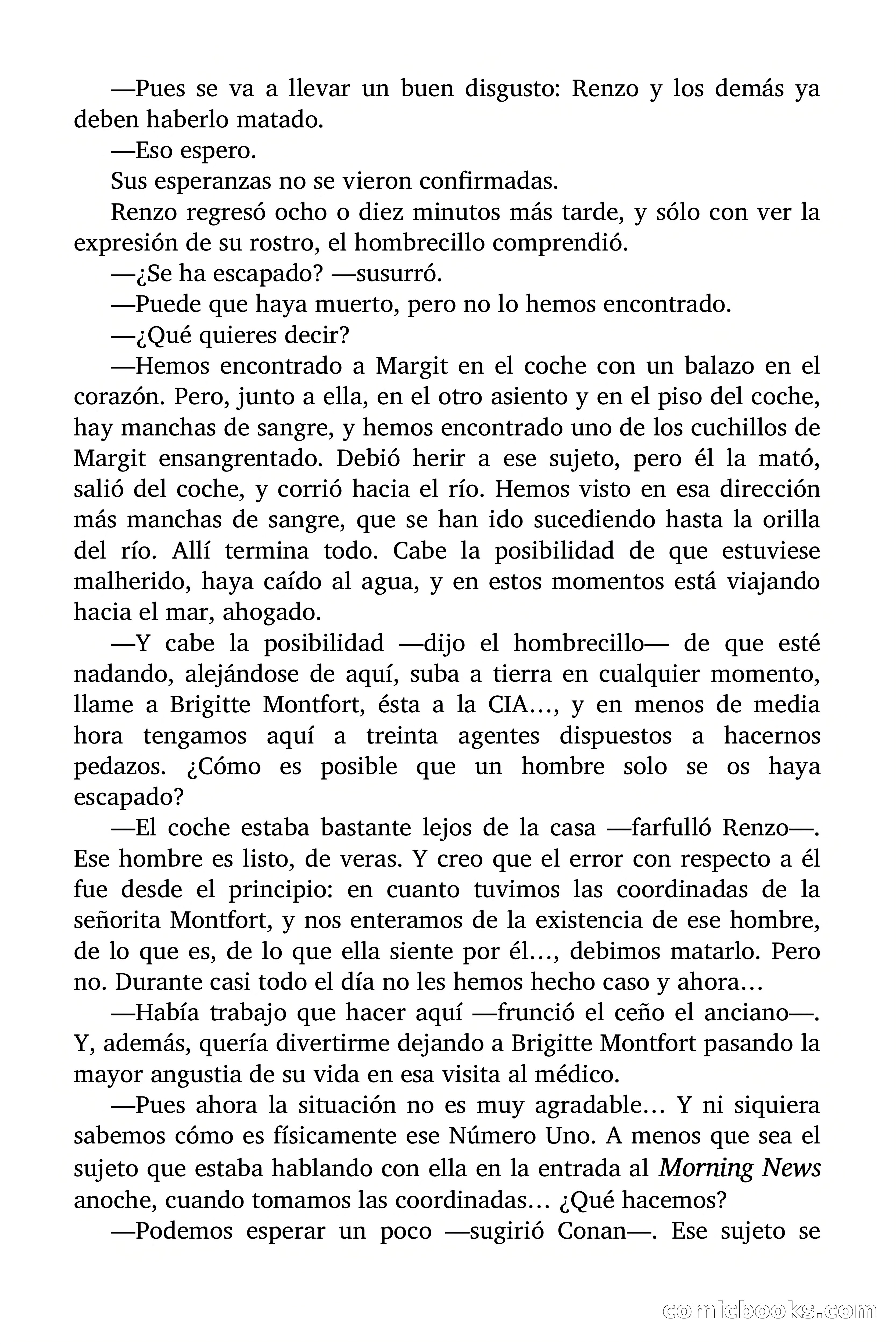 Un espía en el cerebro — page 49 of 94