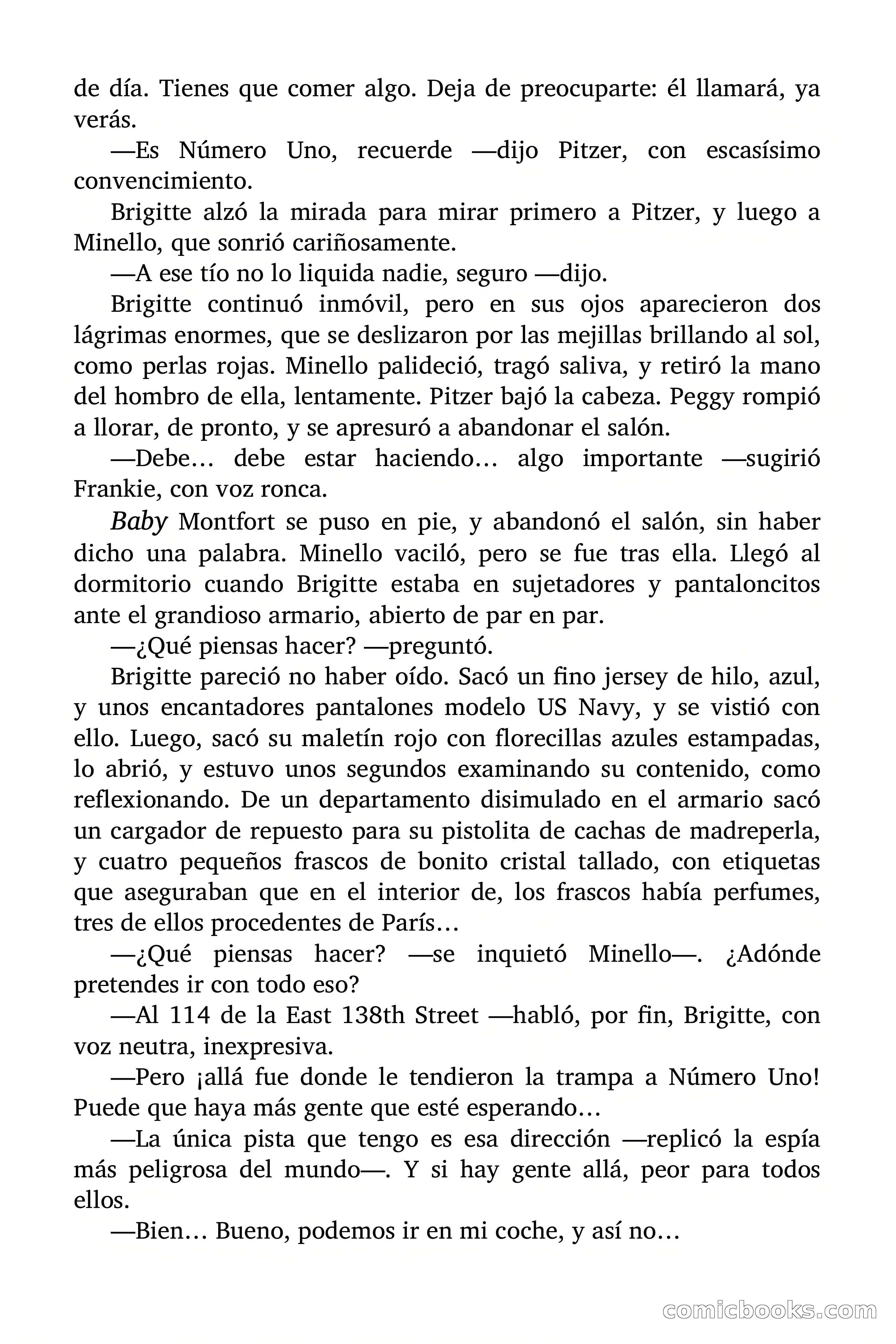 Un espía en el cerebro — page 51 of 94