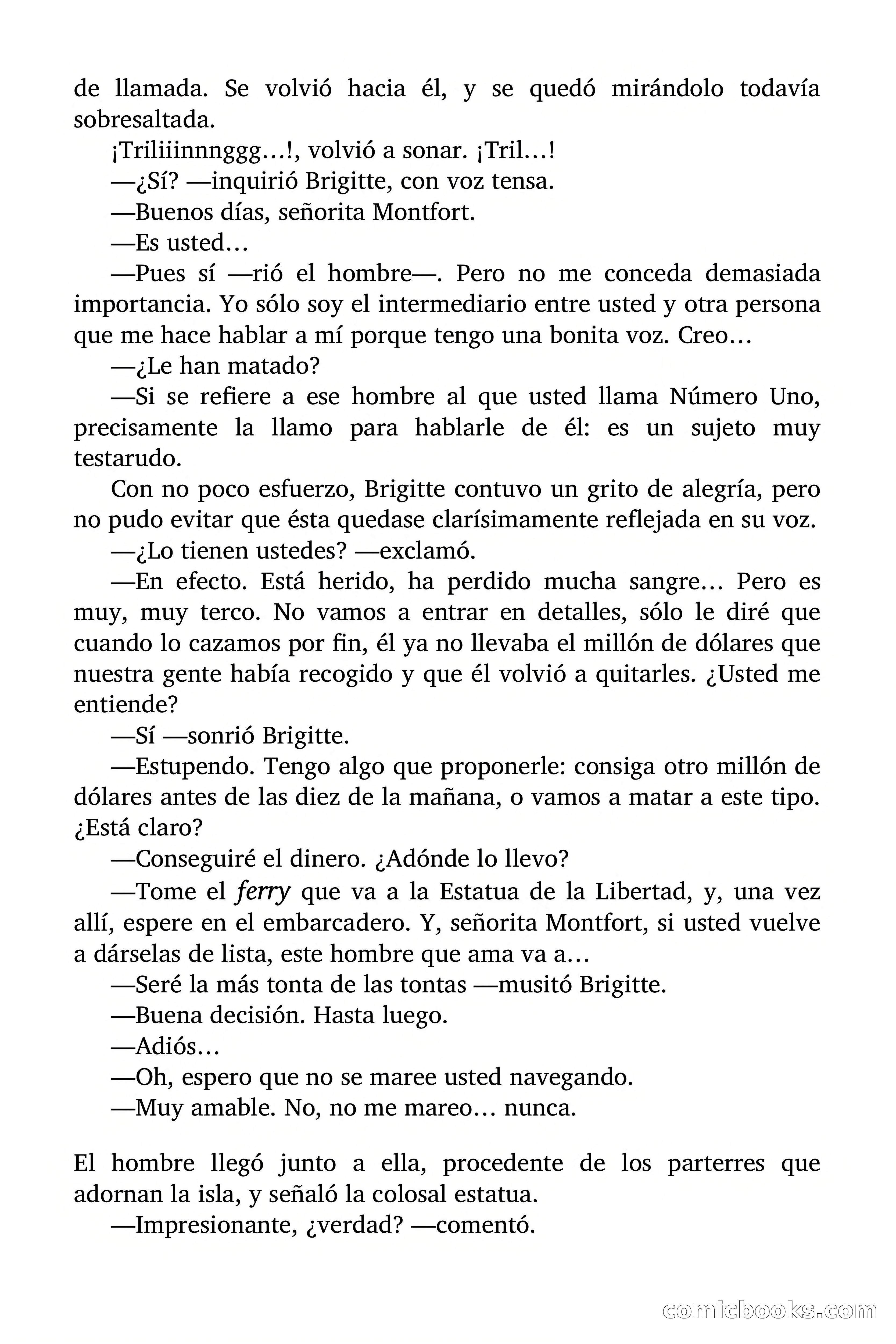 Un espía en el cerebro — page 54 of 94