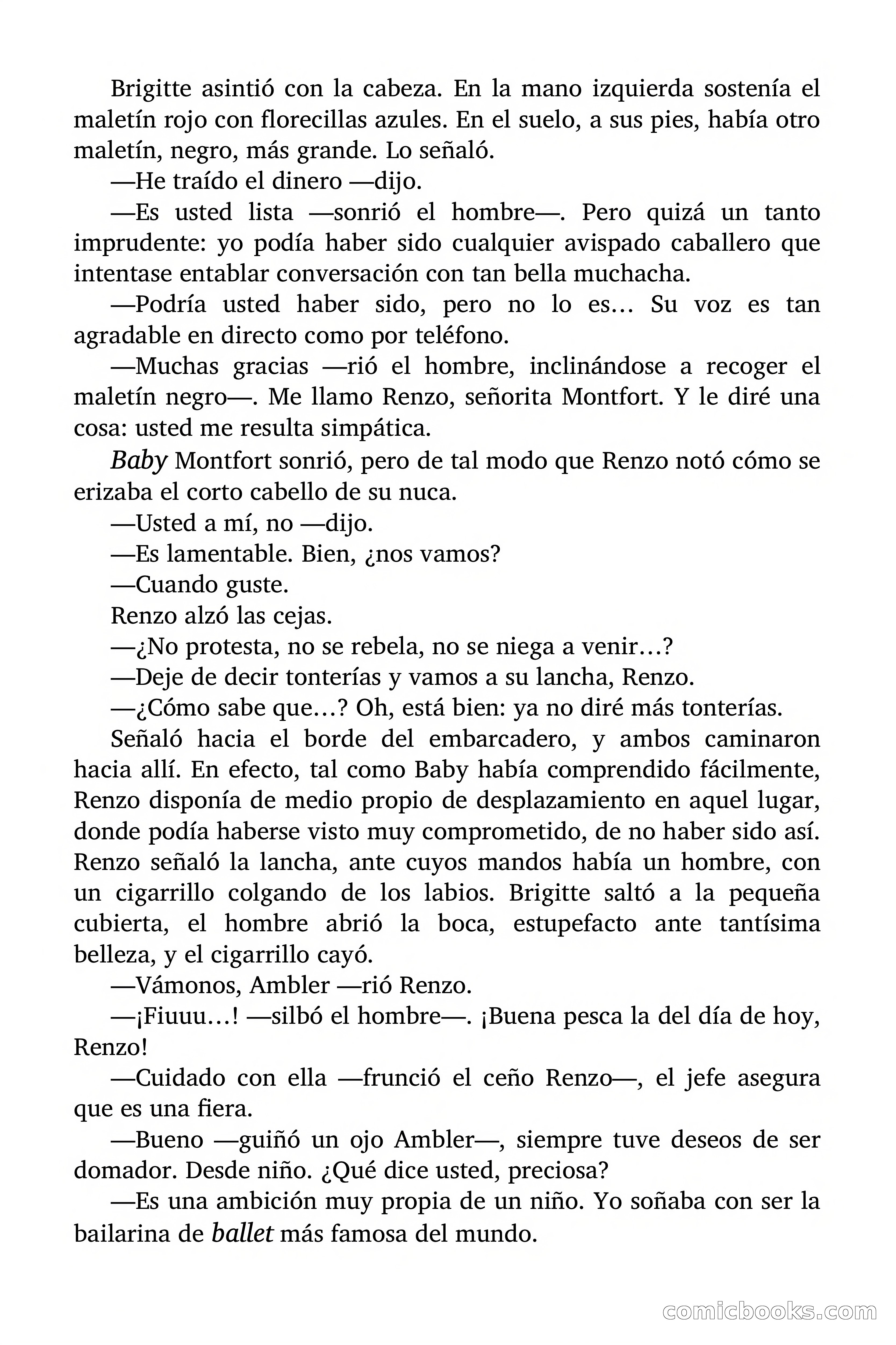 Un espía en el cerebro — page 55 of 94