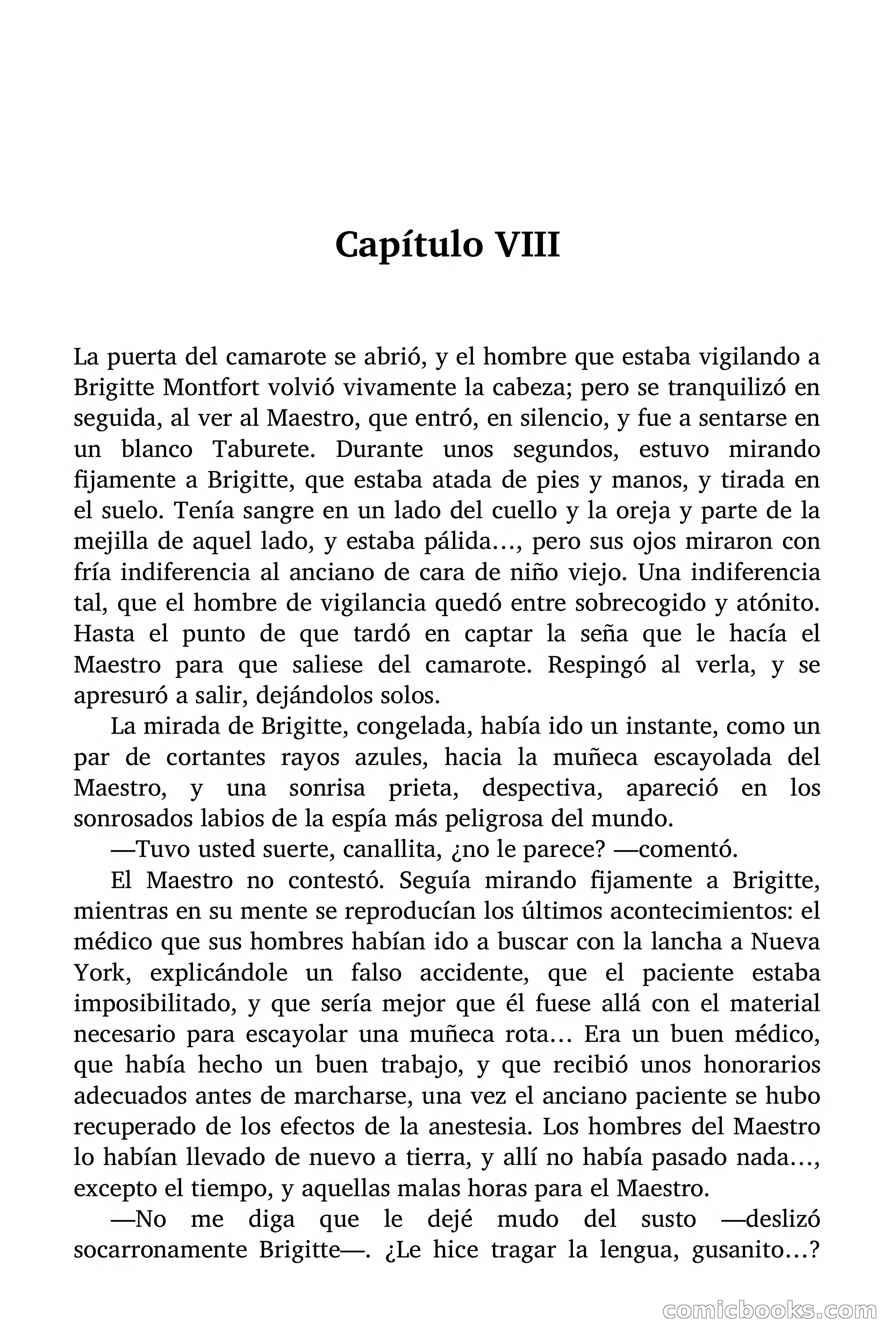 Un espía en el cerebro — page 69 of 94