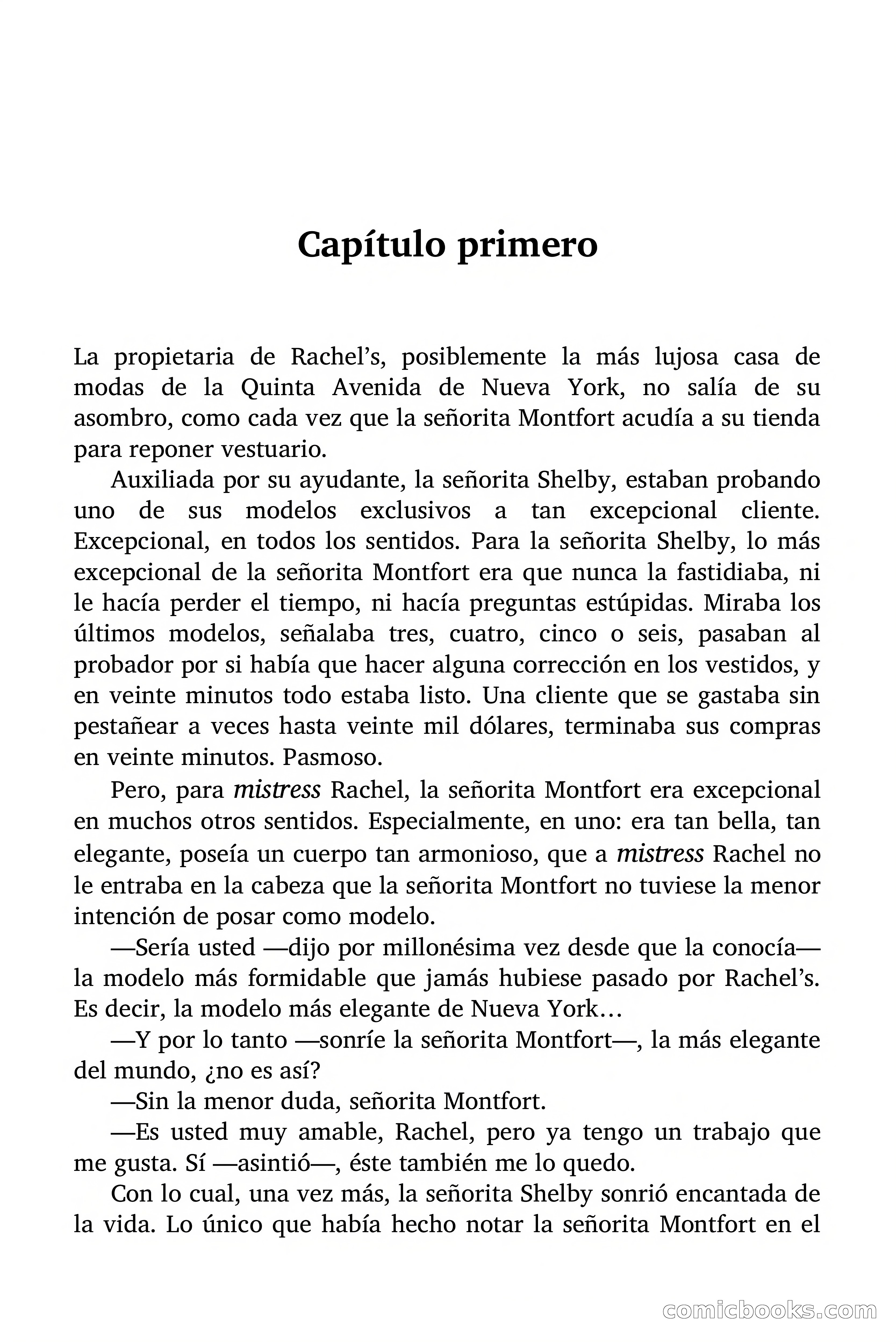 Brigitte en Acción — page 7 of 86
