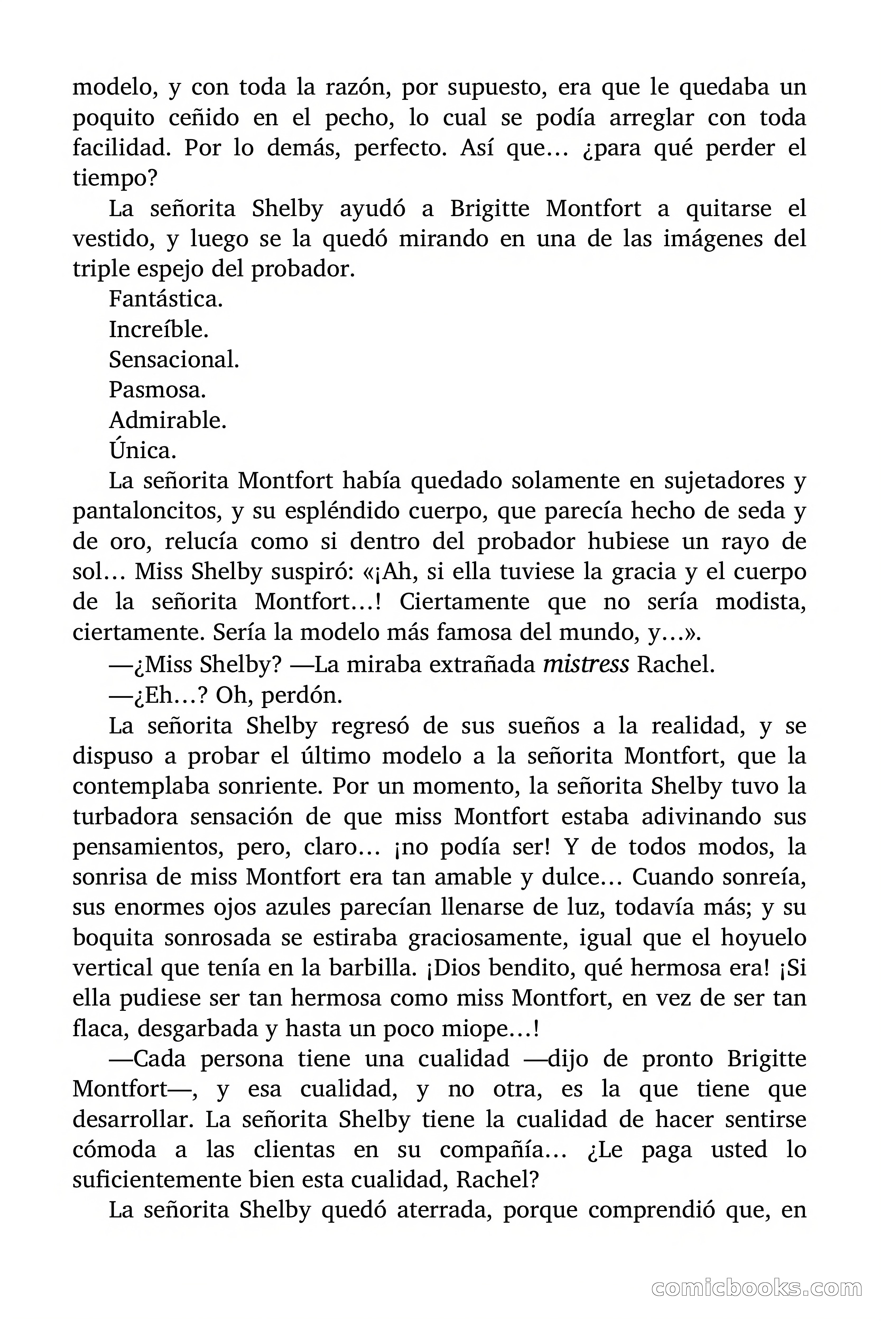 Brigitte en Acción — page 8 of 86
