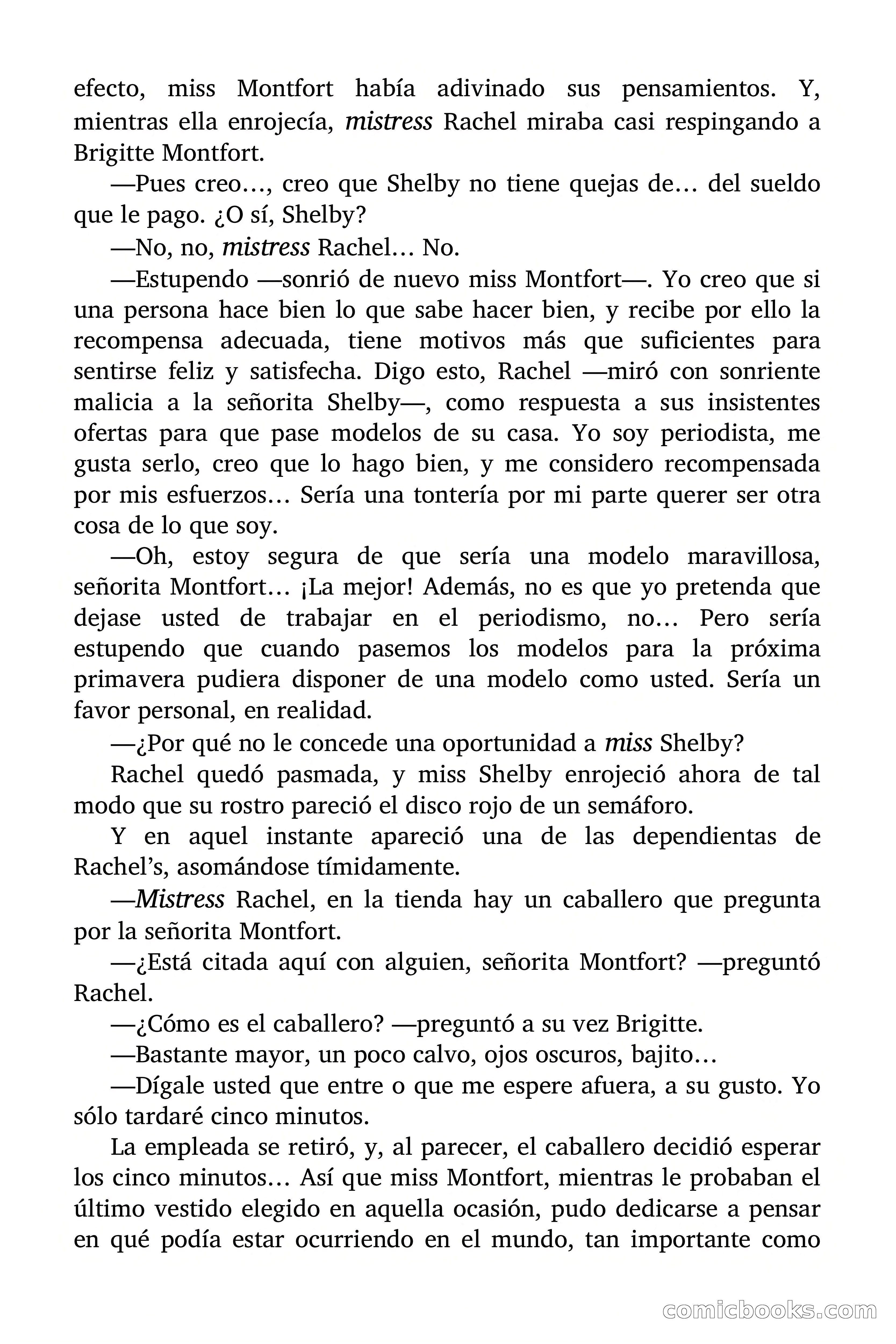 Brigitte en Acción — page 9 of 86