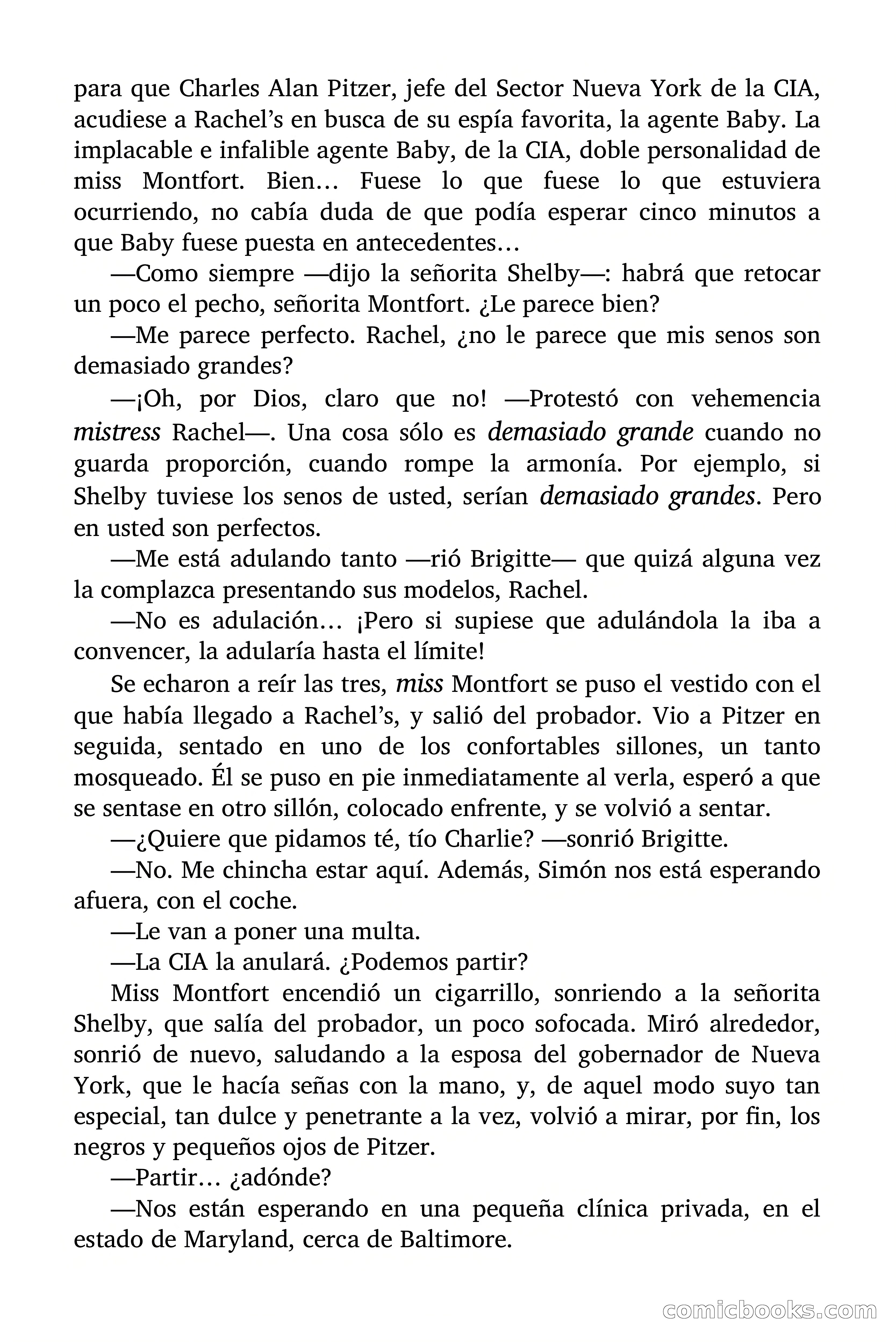 Brigitte en Acción — page 10 of 86