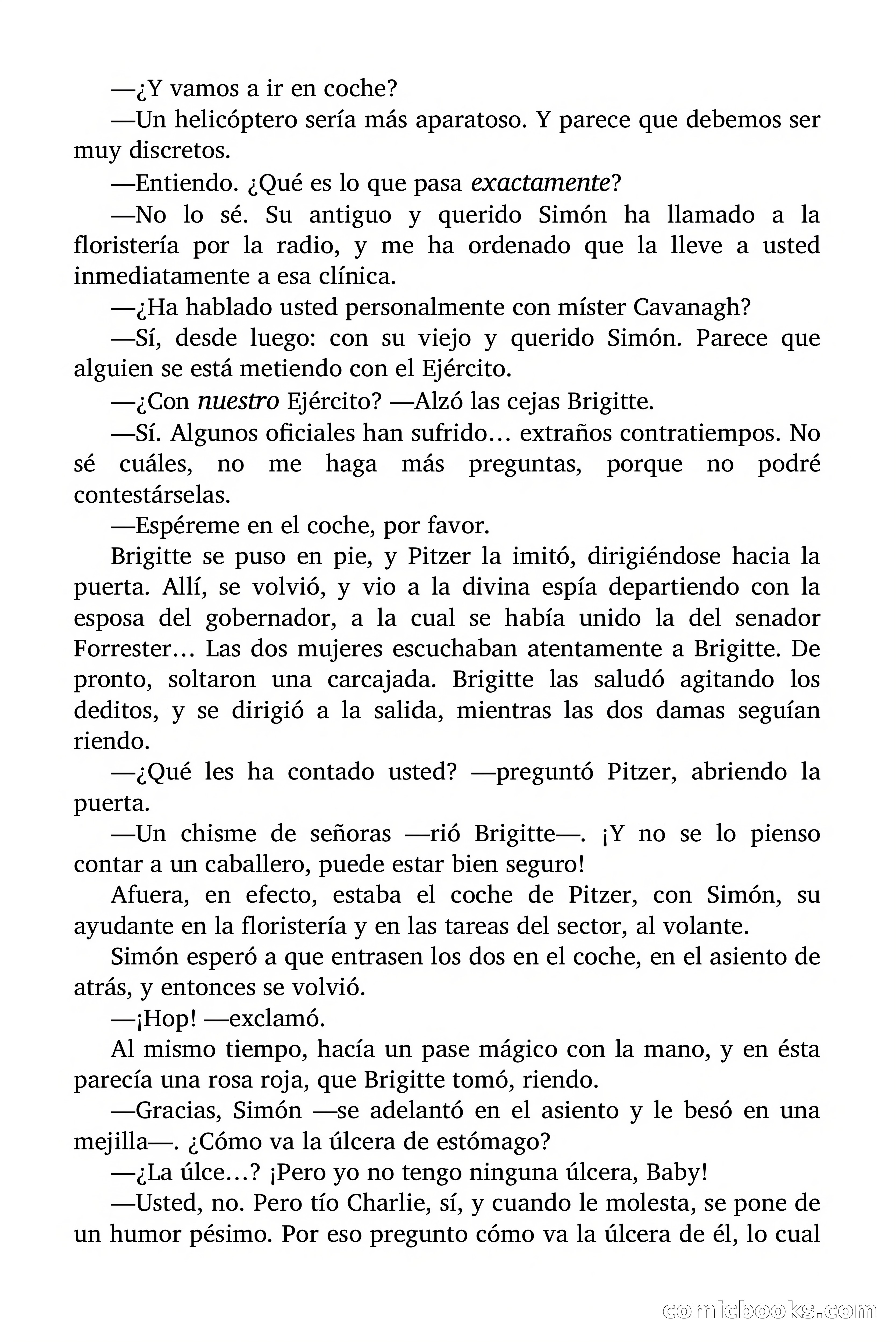 Brigitte en Acción — page 11 of 86
