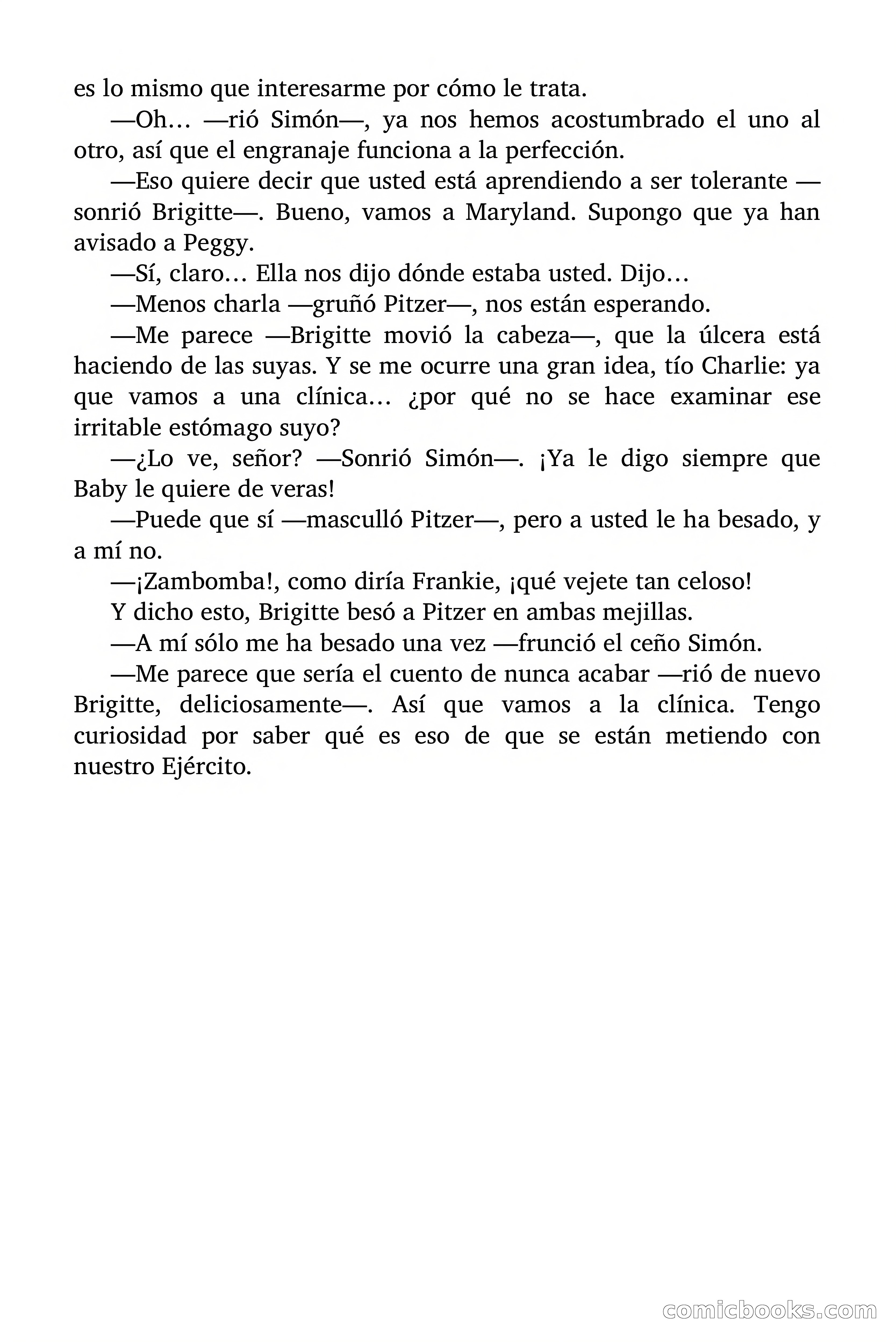 Brigitte en Acción — page 12 of 86