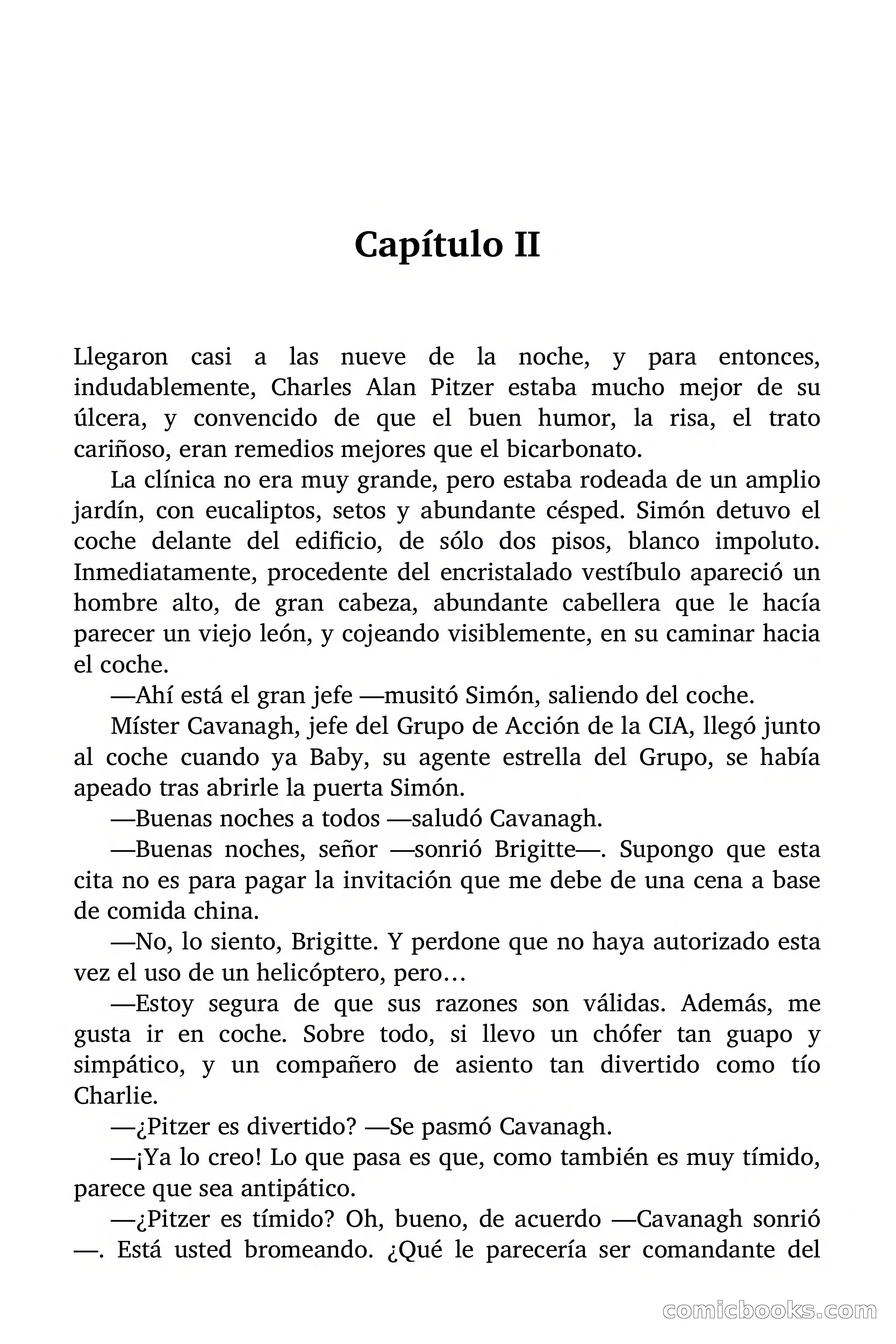 Brigitte en Acción — page 13 of 86