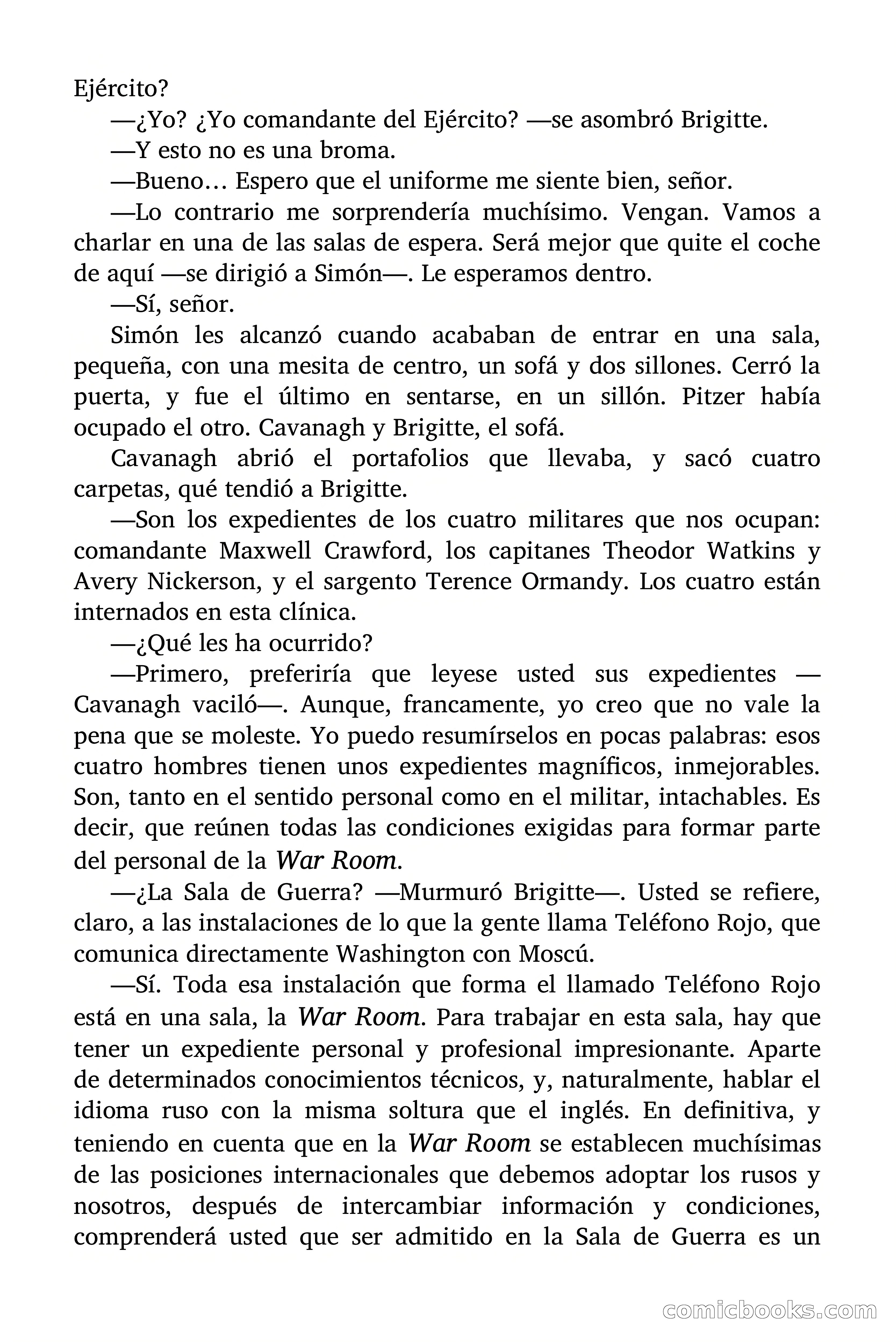Brigitte en Acción — page 14 of 86