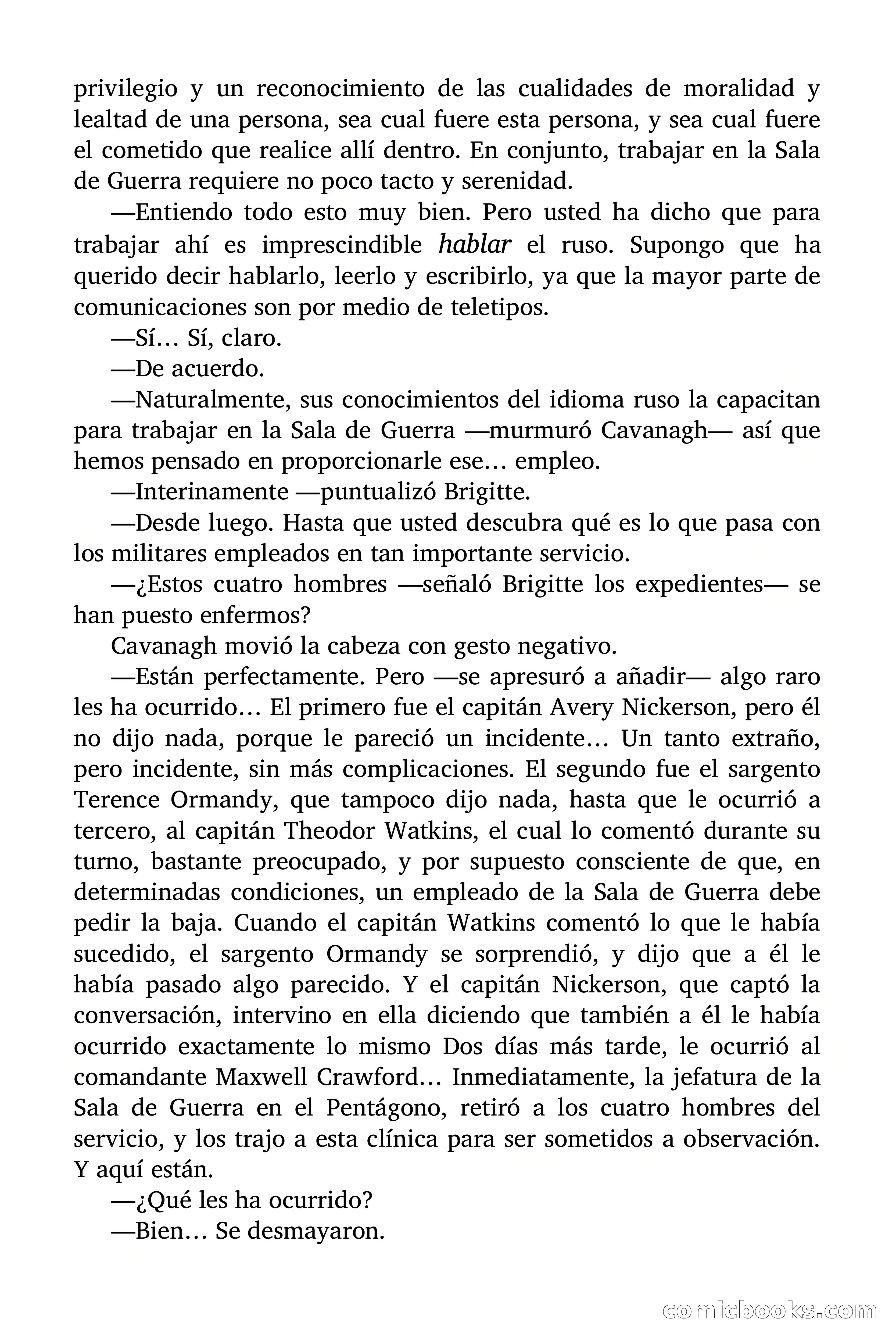 Brigitte en Acción — page 15 of 86