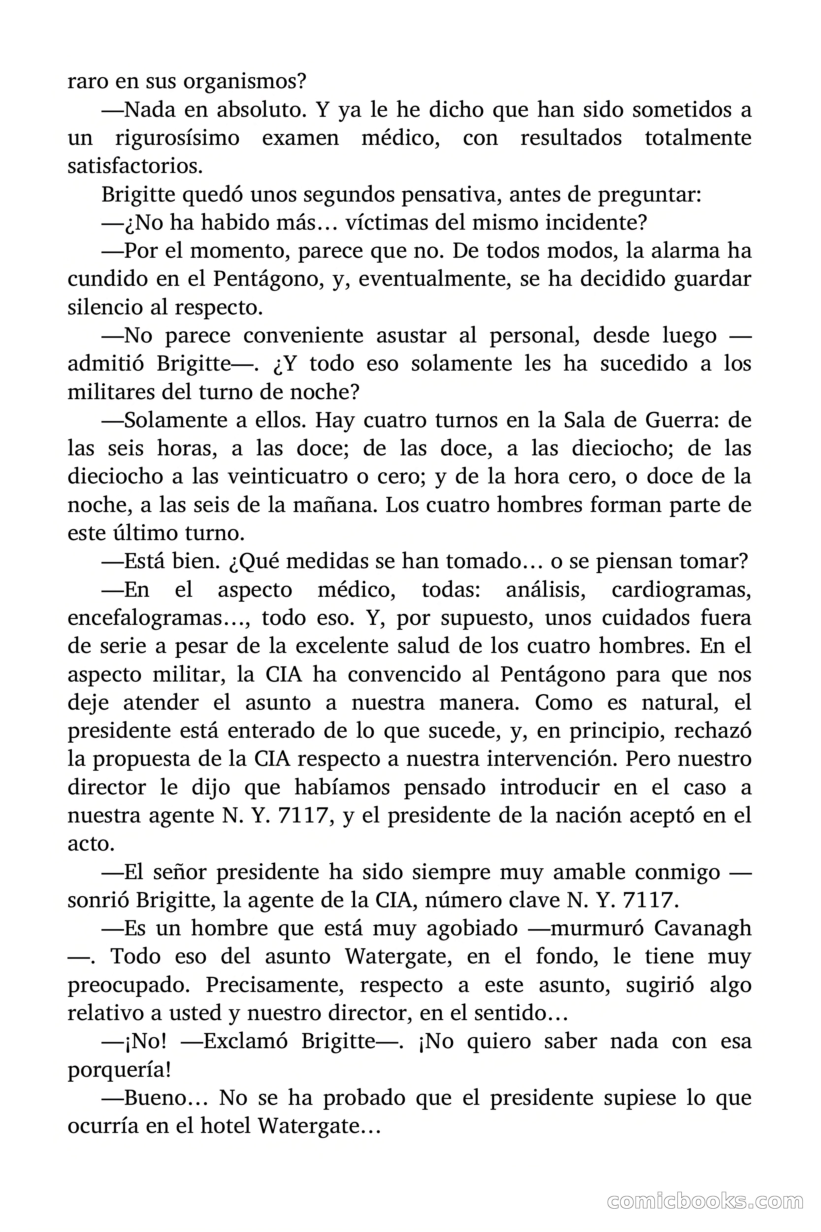 Brigitte en Acción — page 17 of 86