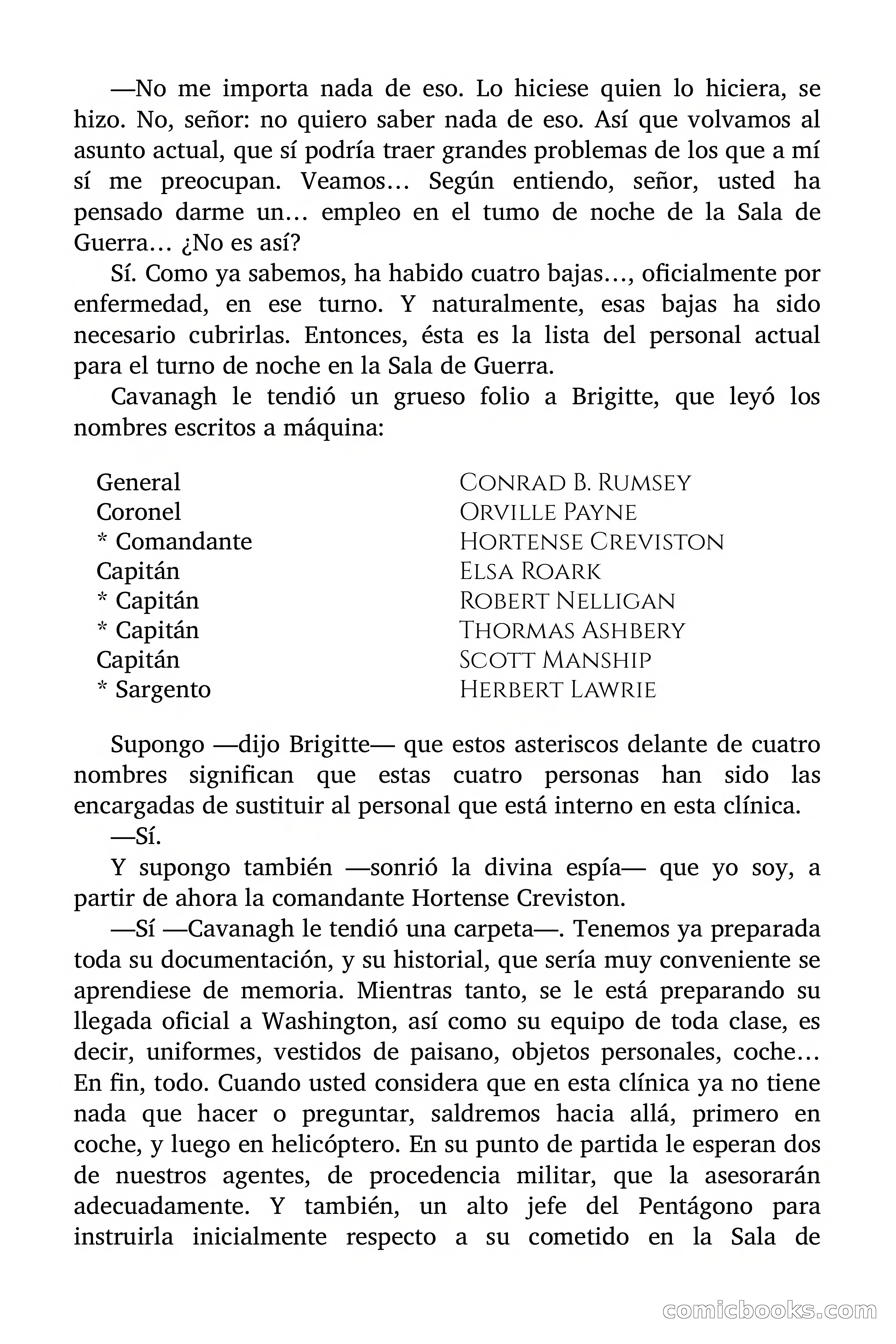 Brigitte en Acción — page 18 of 86