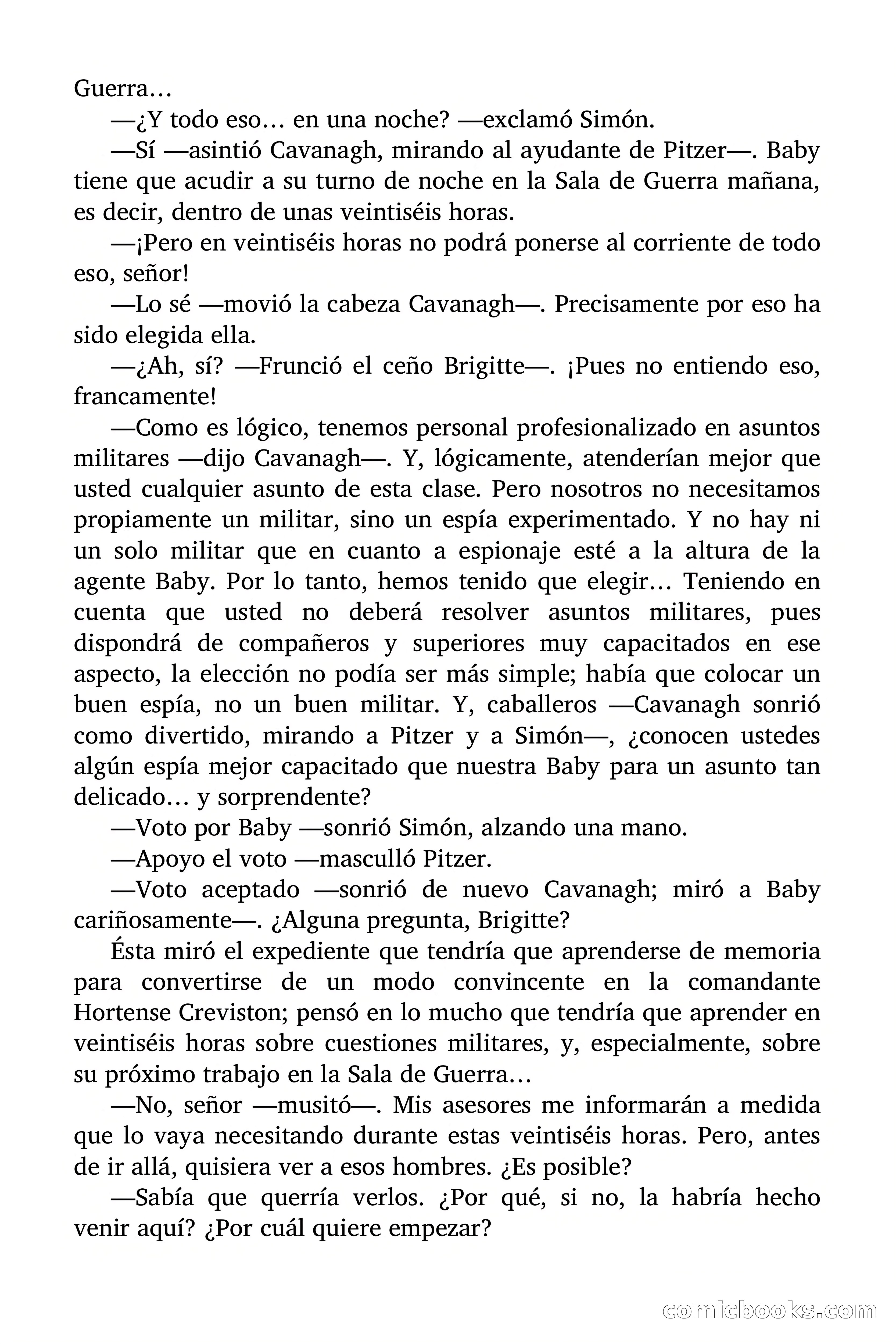 Brigitte en Acción — page 19 of 86