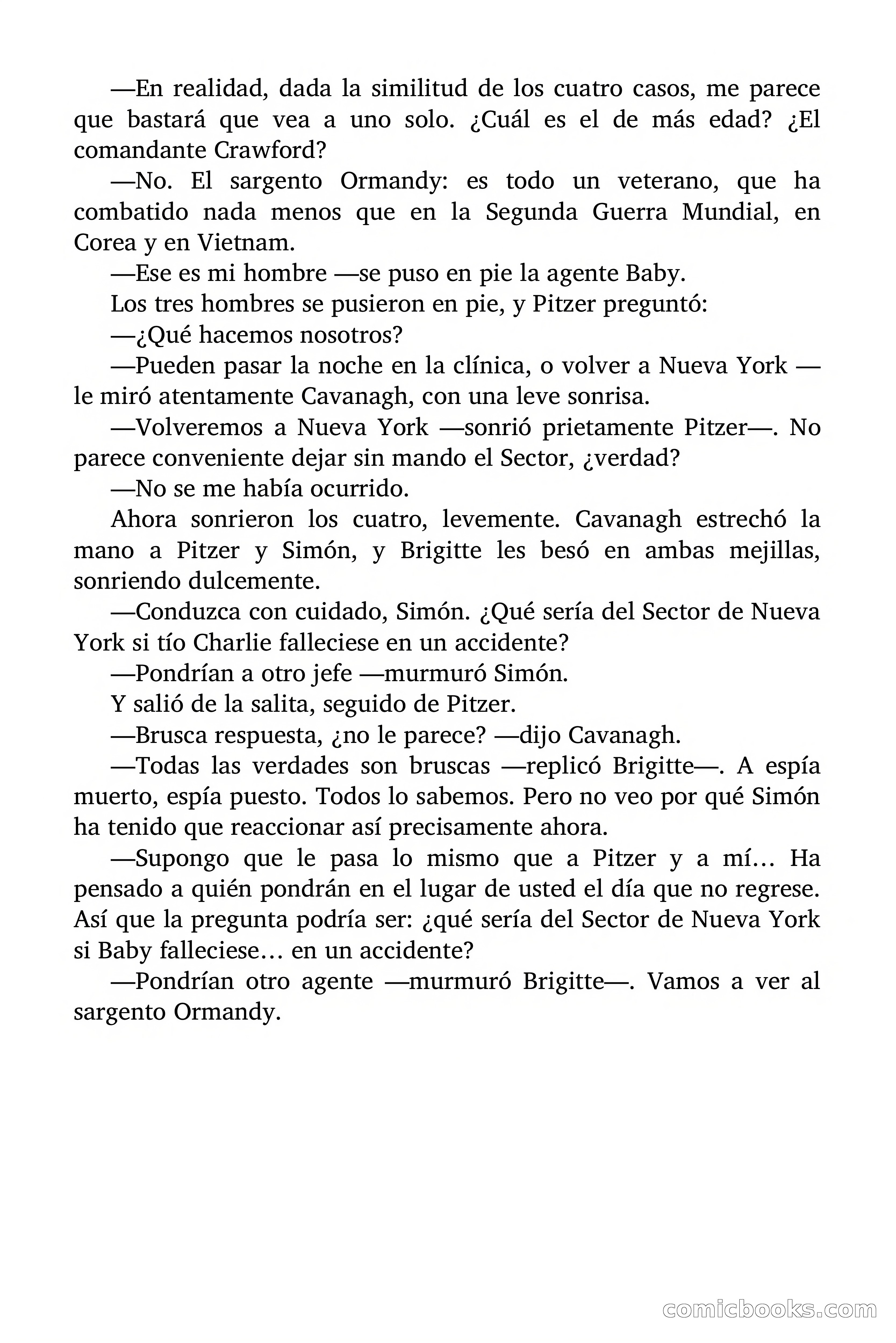 Brigitte en Acción — page 20 of 86