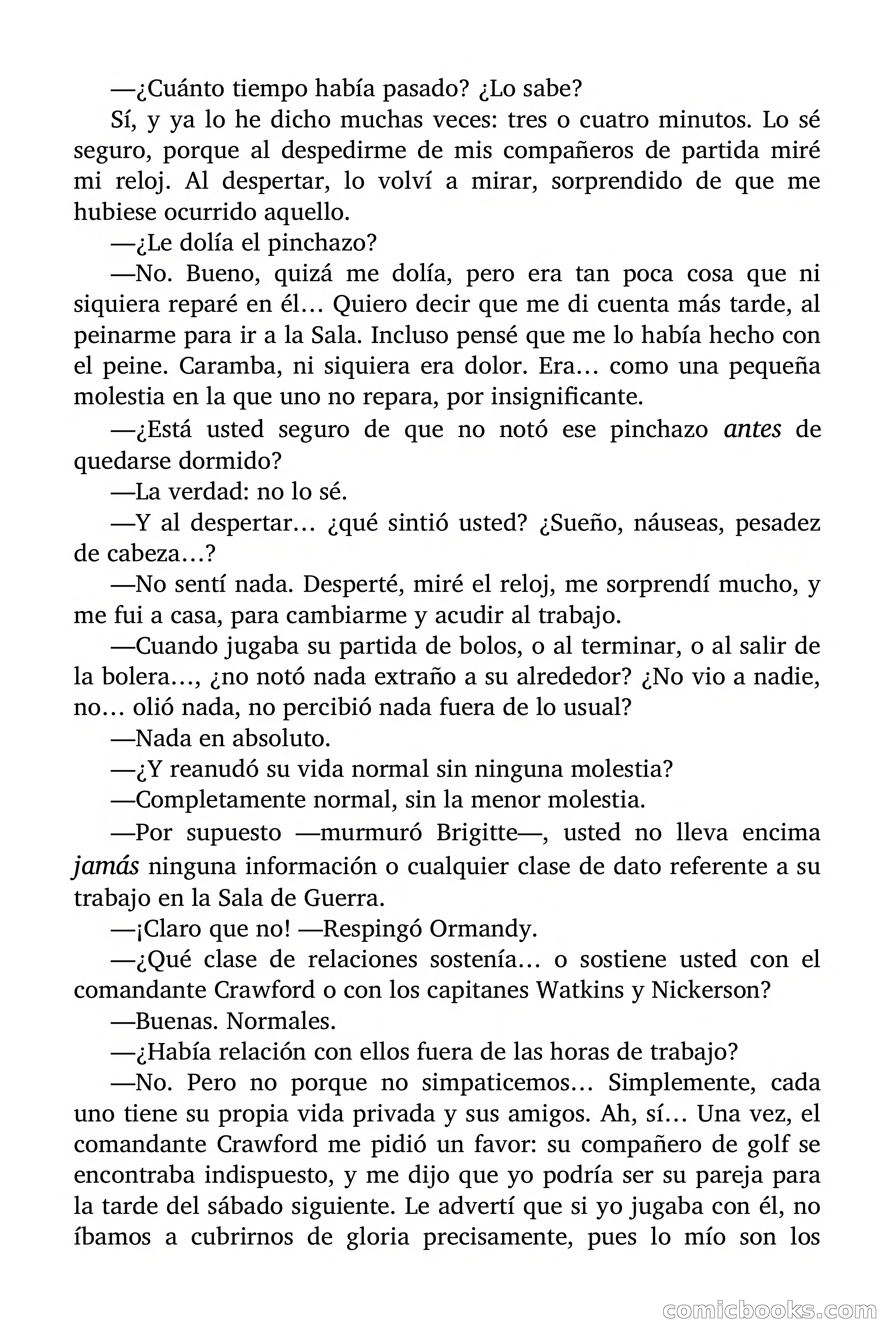 Brigitte en Acción — page 23 of 86