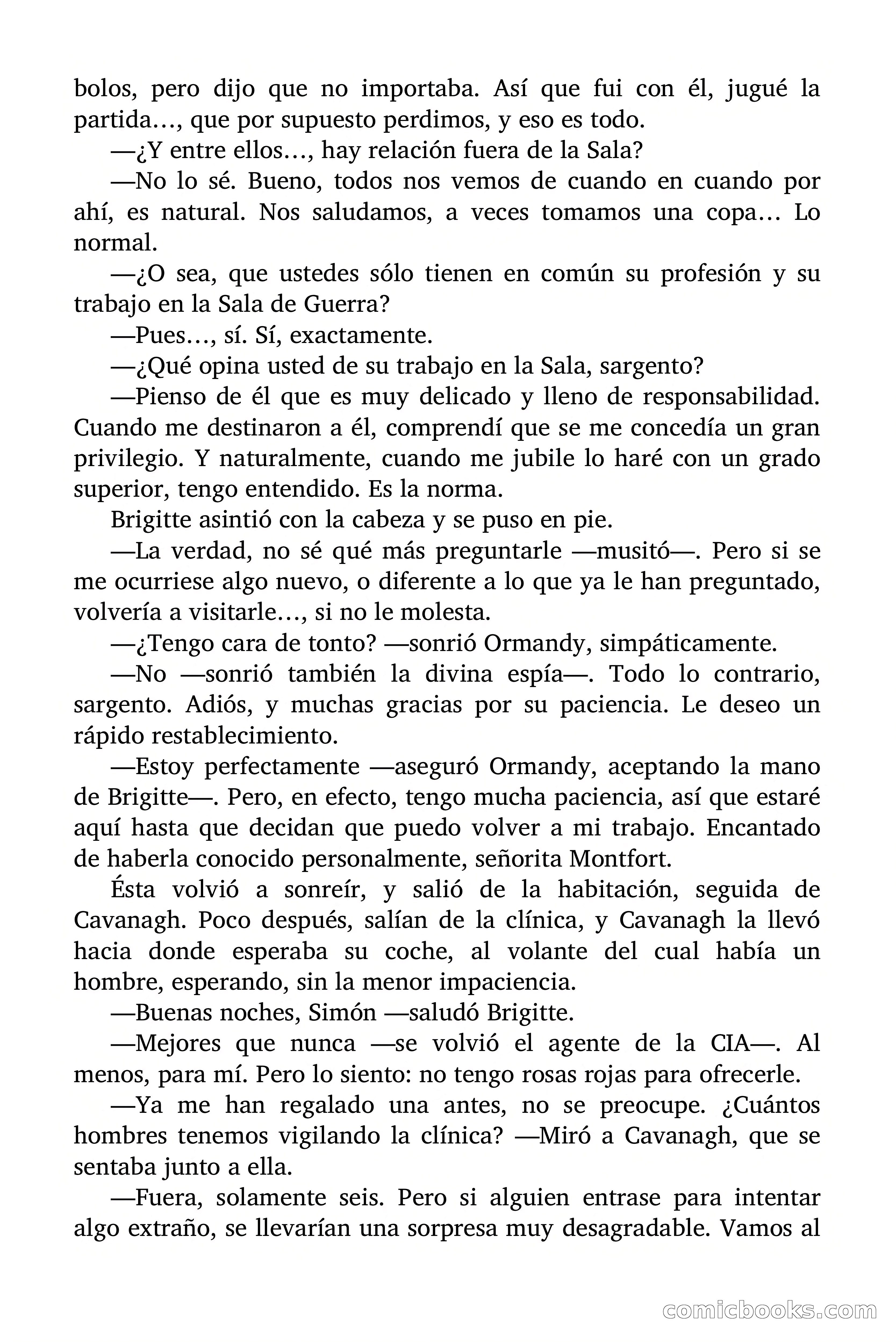 Brigitte en Acción — page 24 of 86