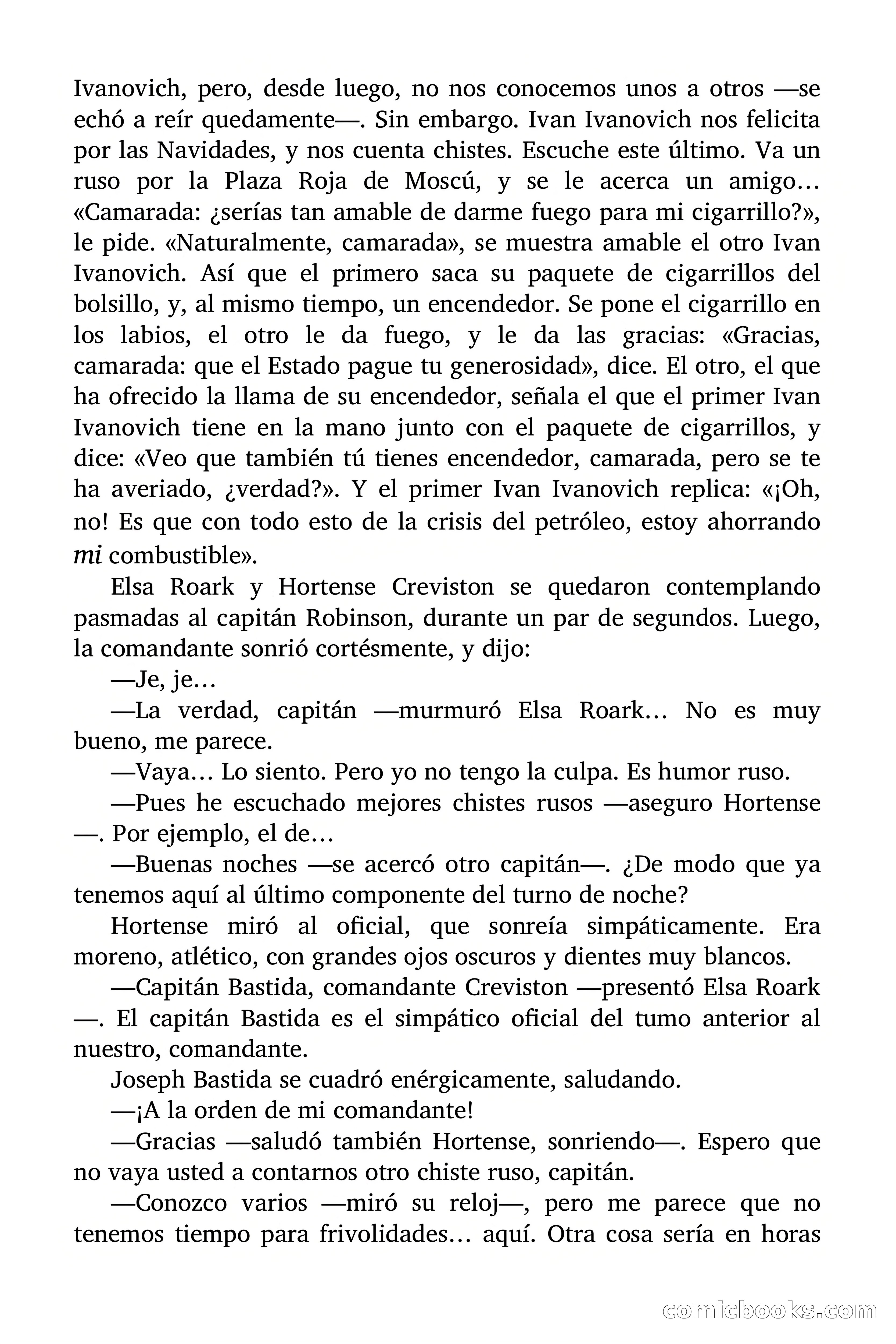 Brigitte en Acción — page 30 of 86