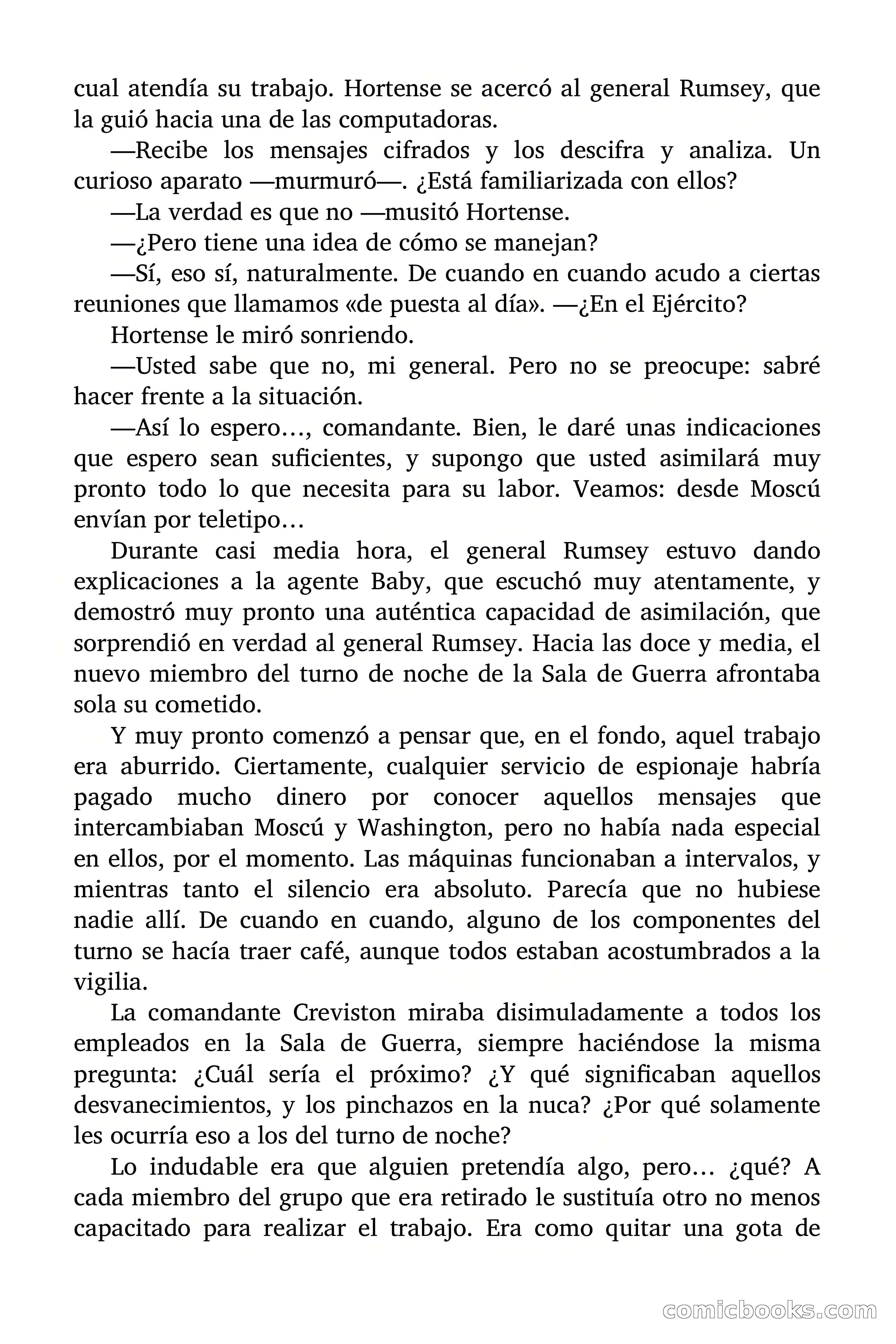 Brigitte en Acción — page 32 of 86