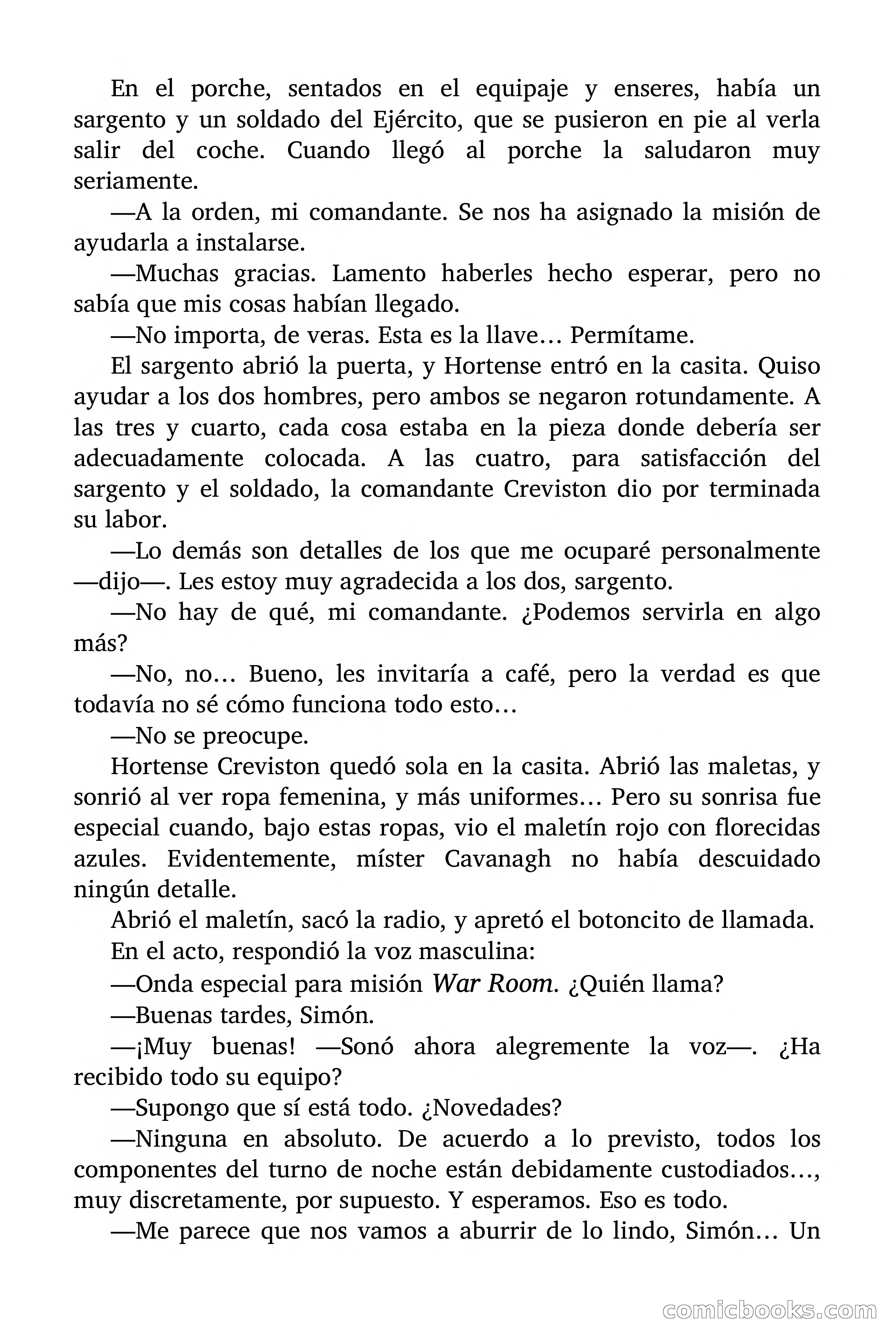Brigitte en Acción — page 34 of 86