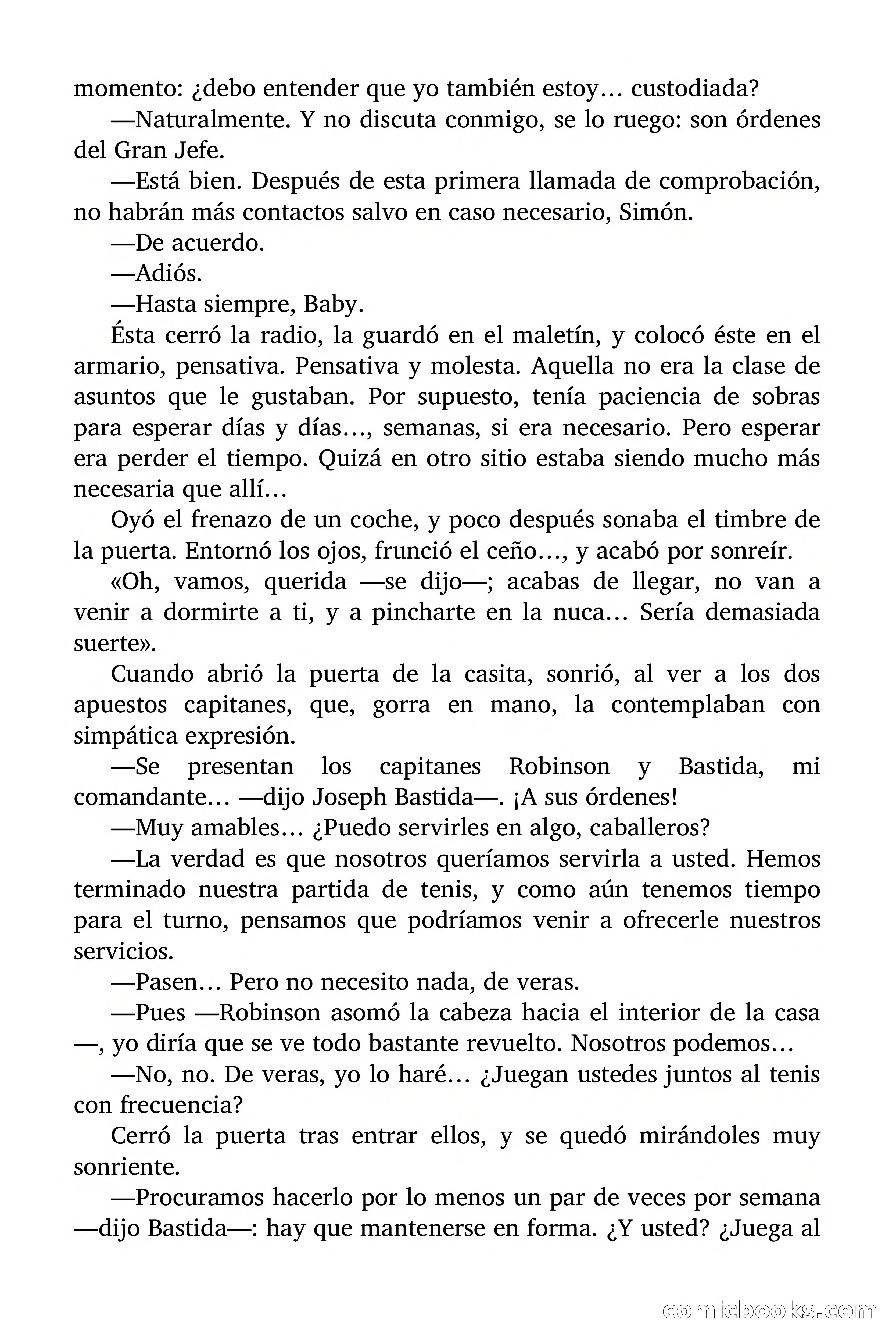 Brigitte en Acción — page 35 of 86