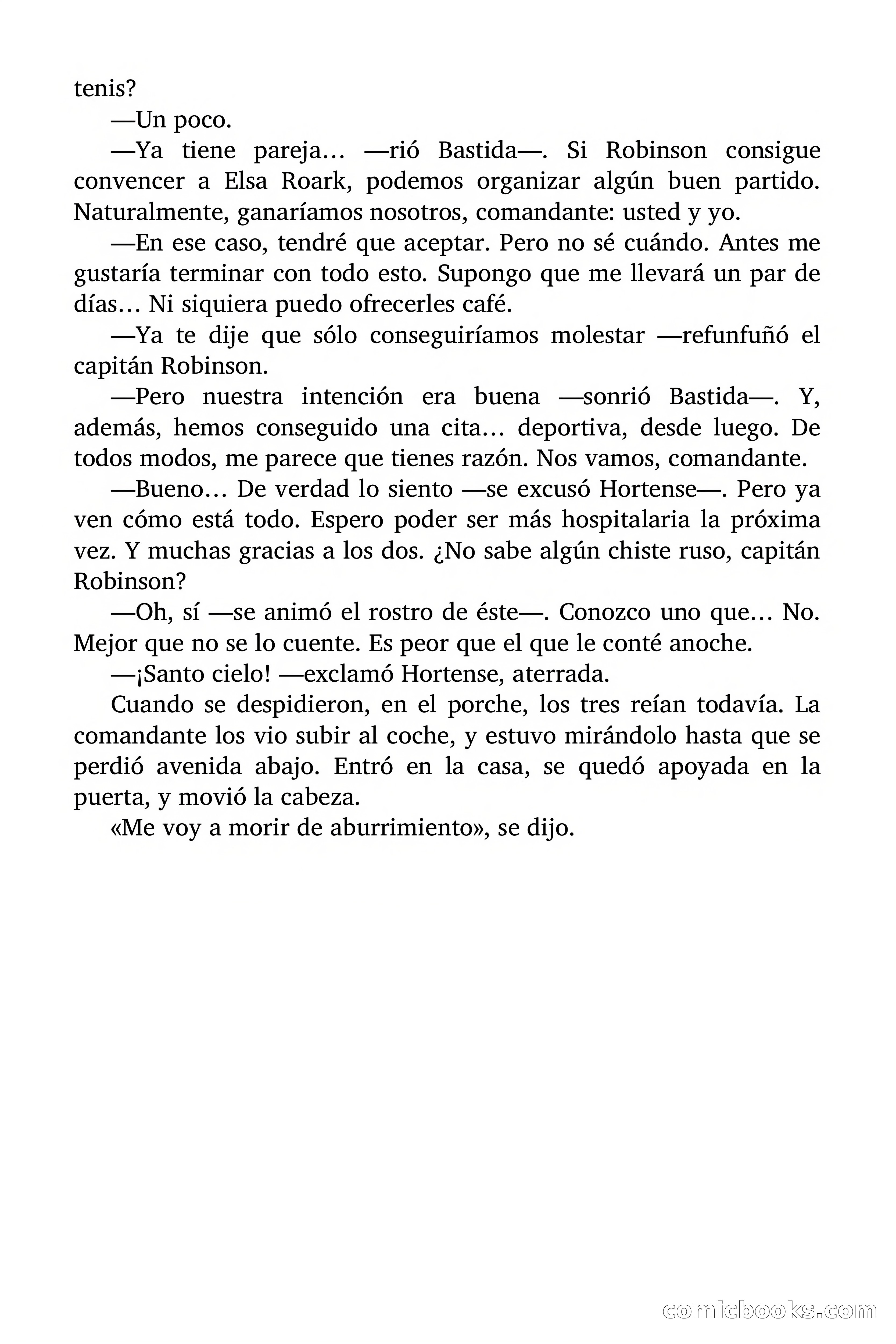 Brigitte en Acción — page 36 of 86