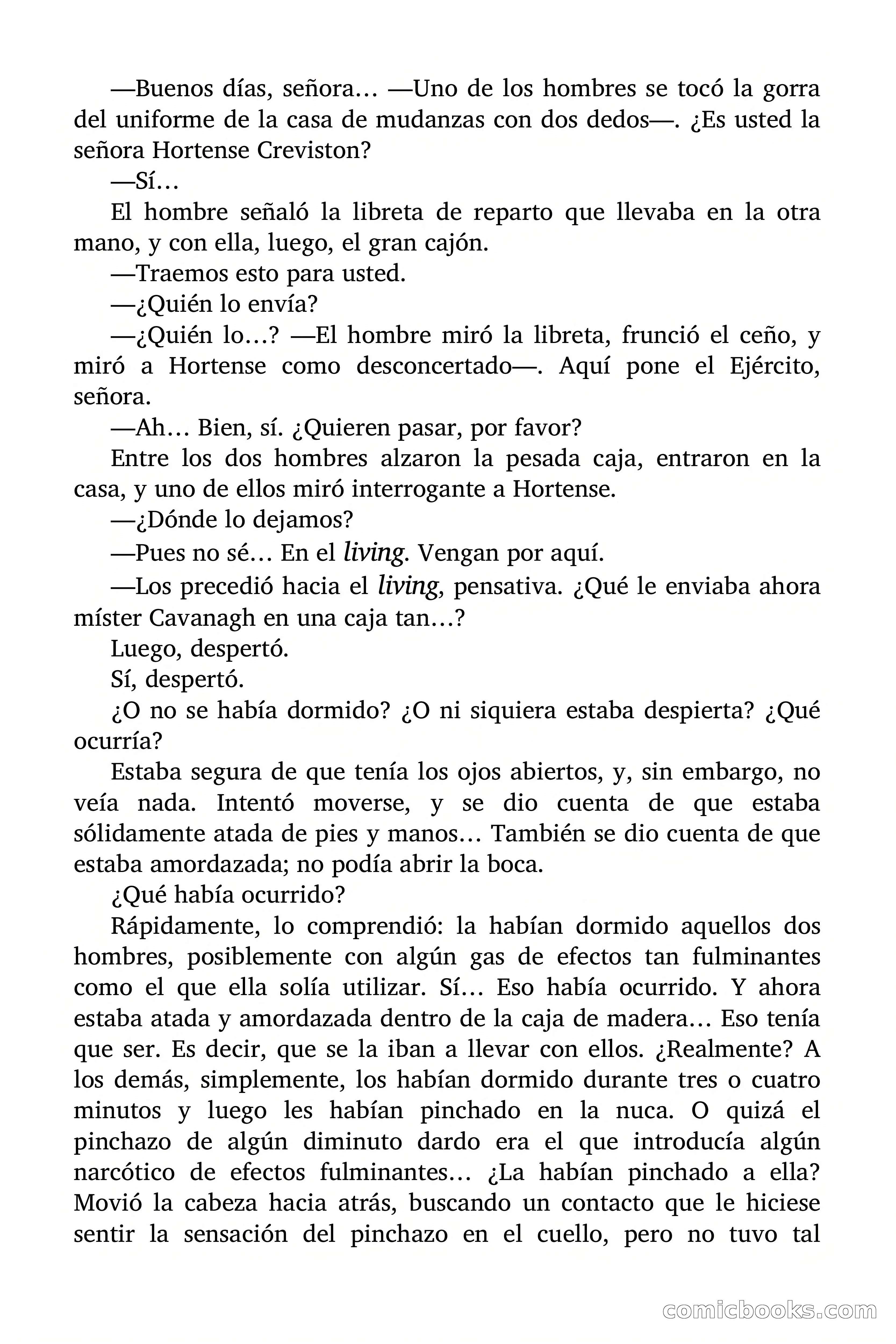 Brigitte en Acción — page 38 of 86