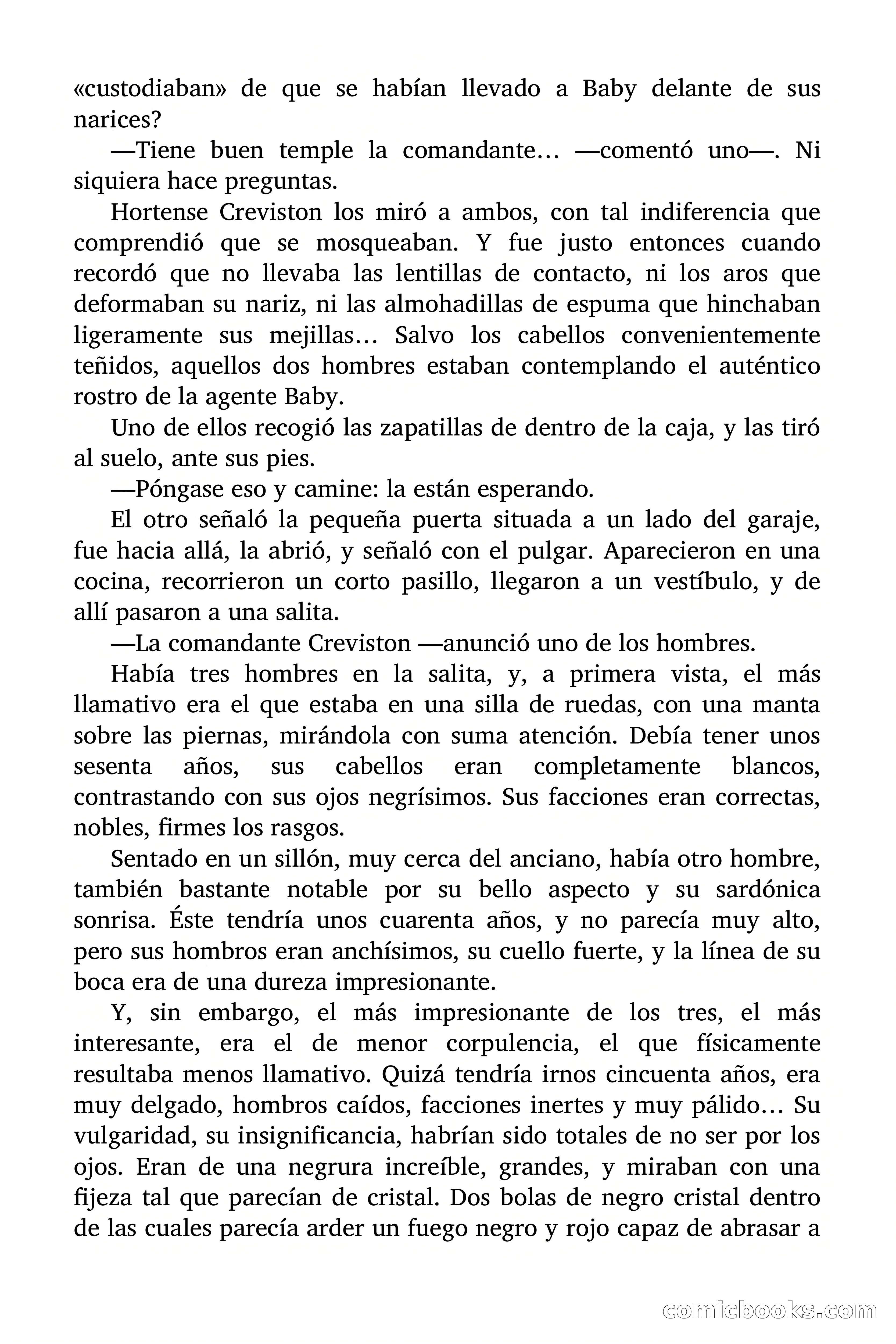 Brigitte en Acción — page 40 of 86