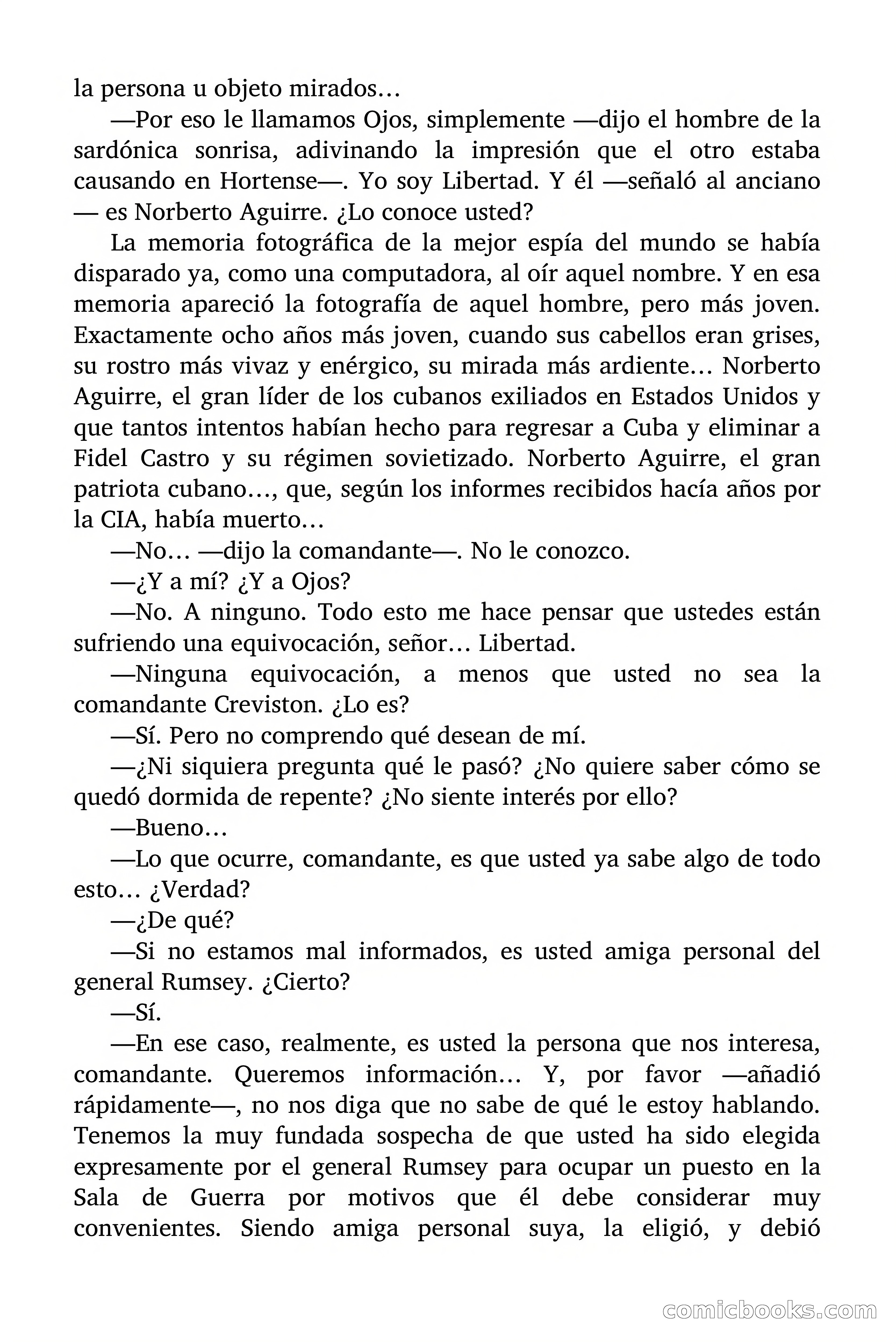 Brigitte en Acción — page 41 of 86
