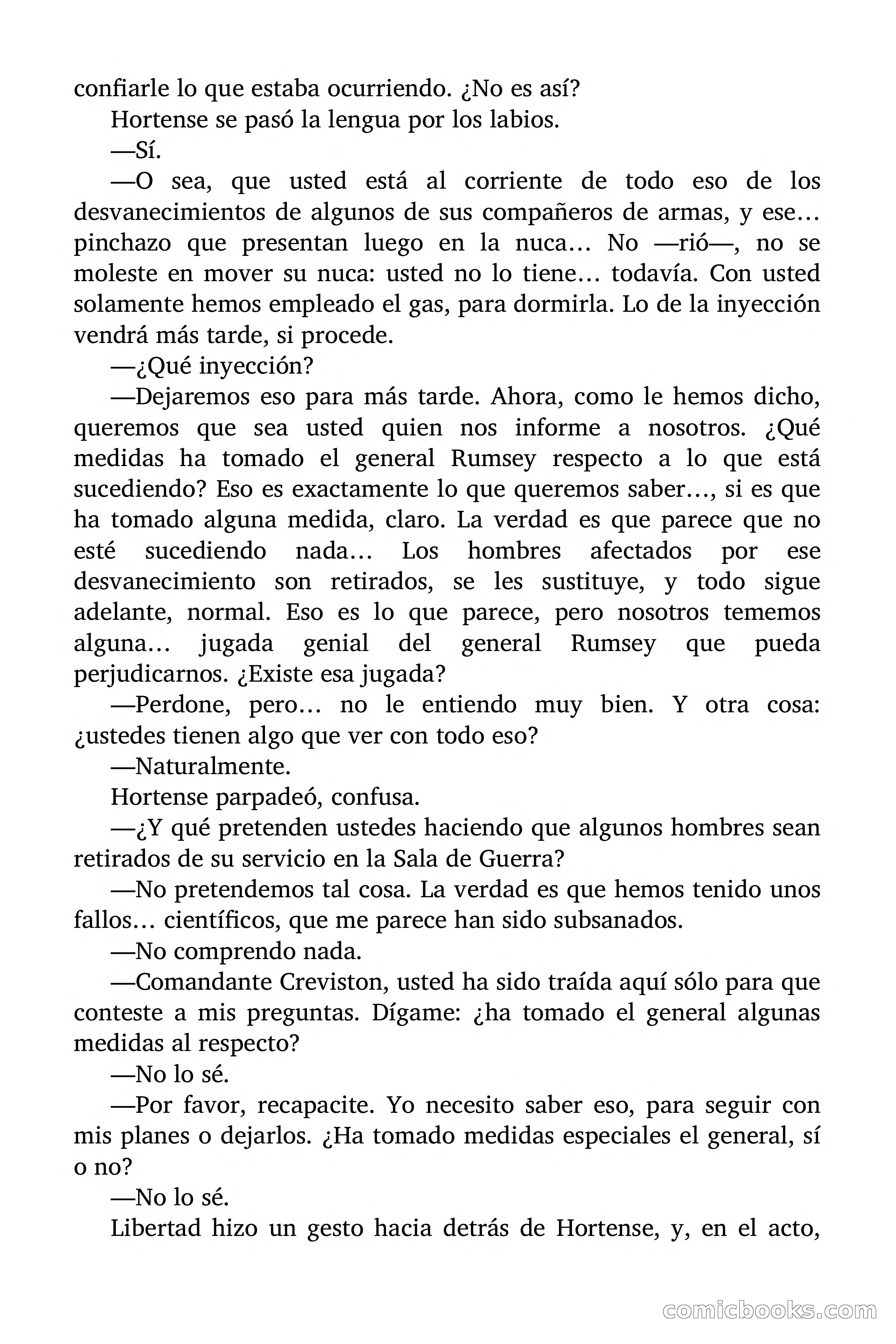 Brigitte en Acción — page 42 of 86
