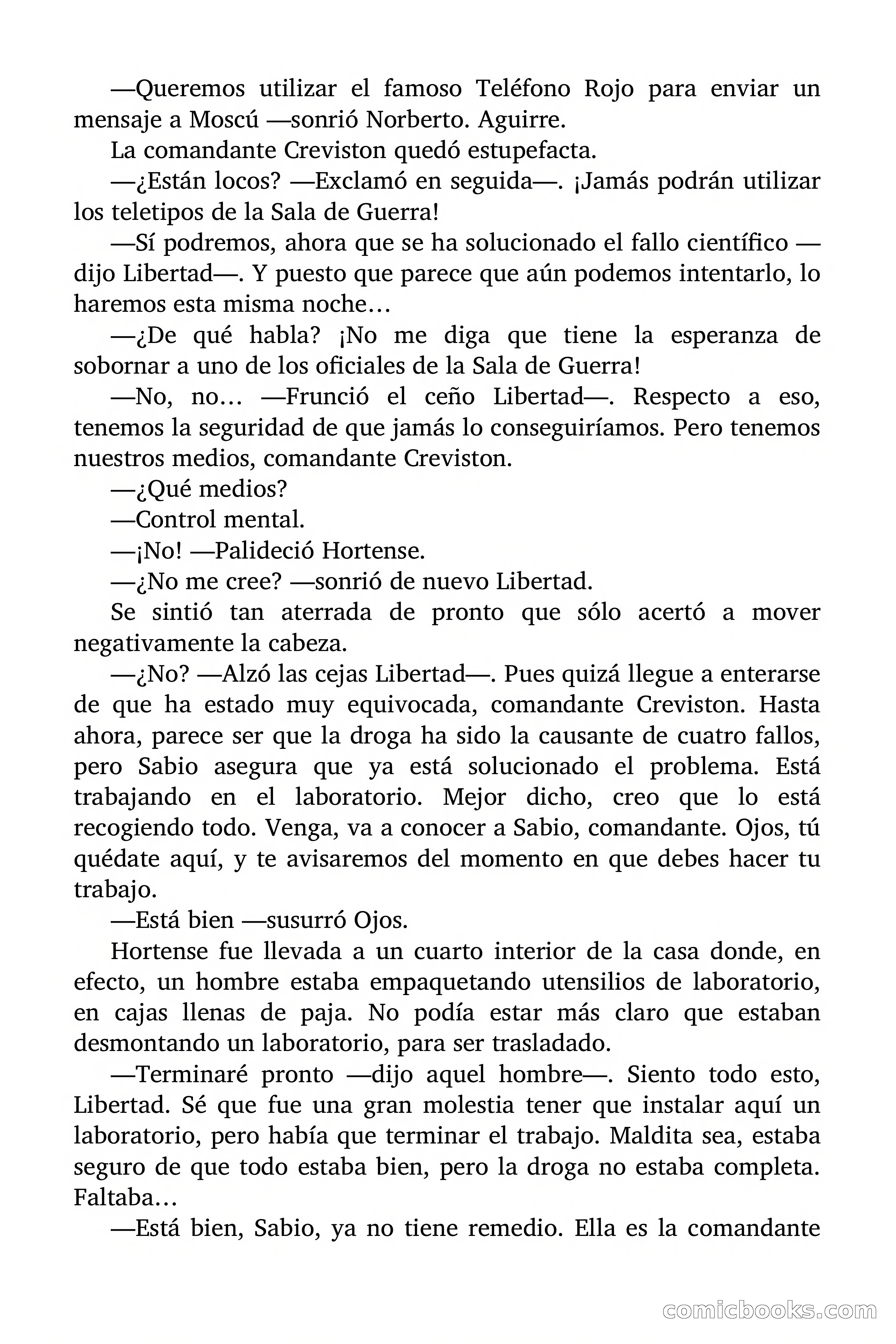Brigitte en Acción — page 44 of 86