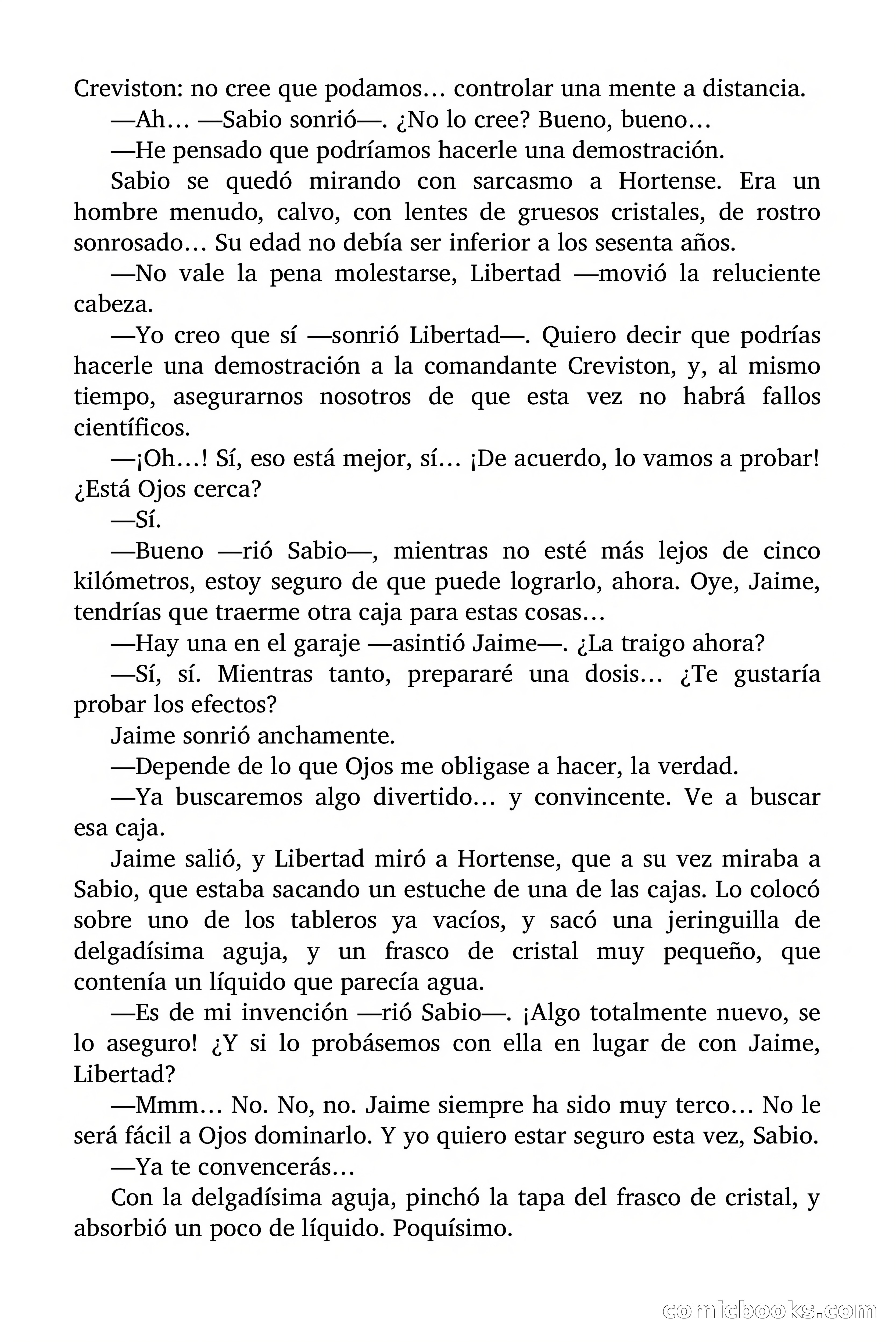 Brigitte en Acción — page 45 of 86