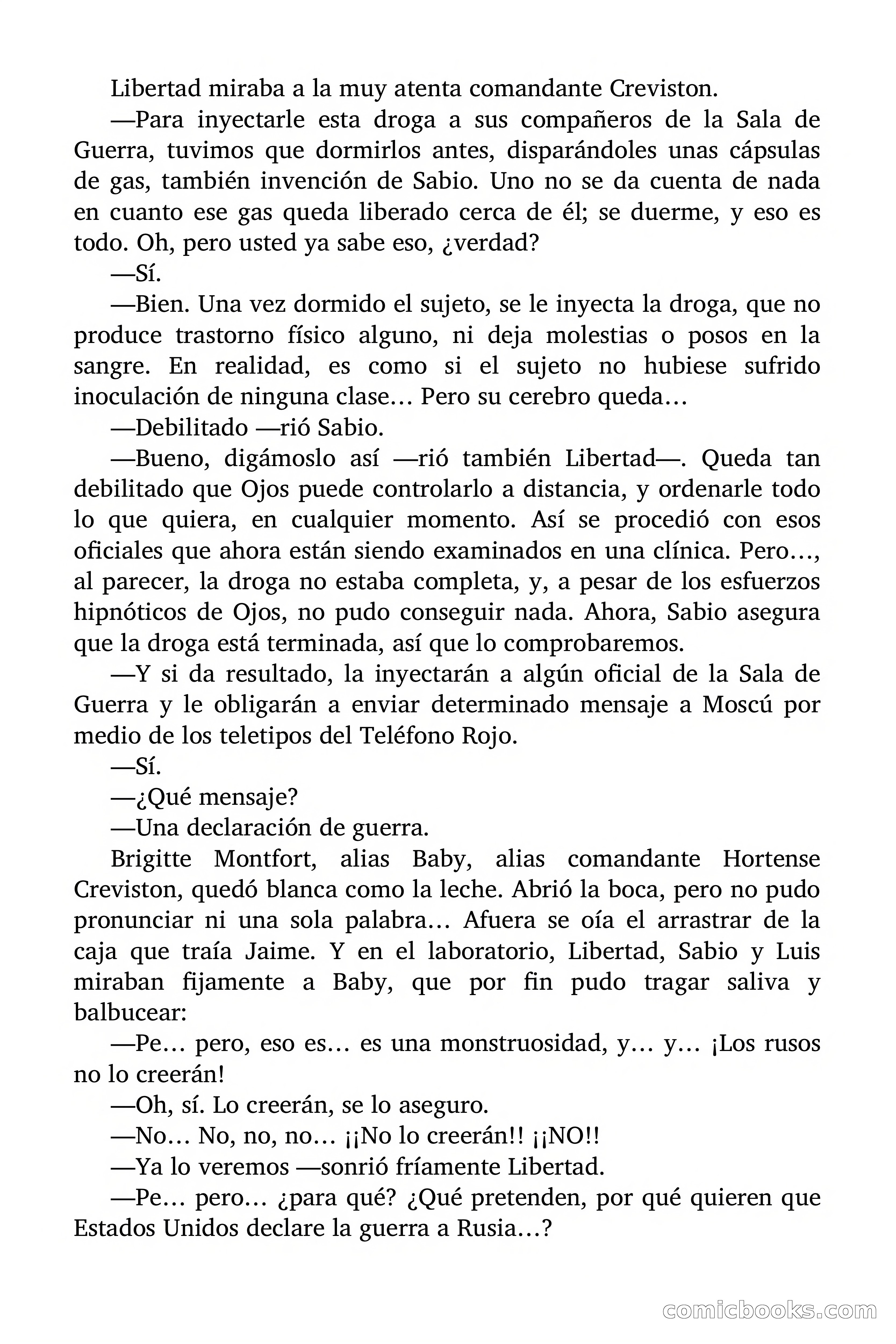 Brigitte en Acción — page 46 of 86