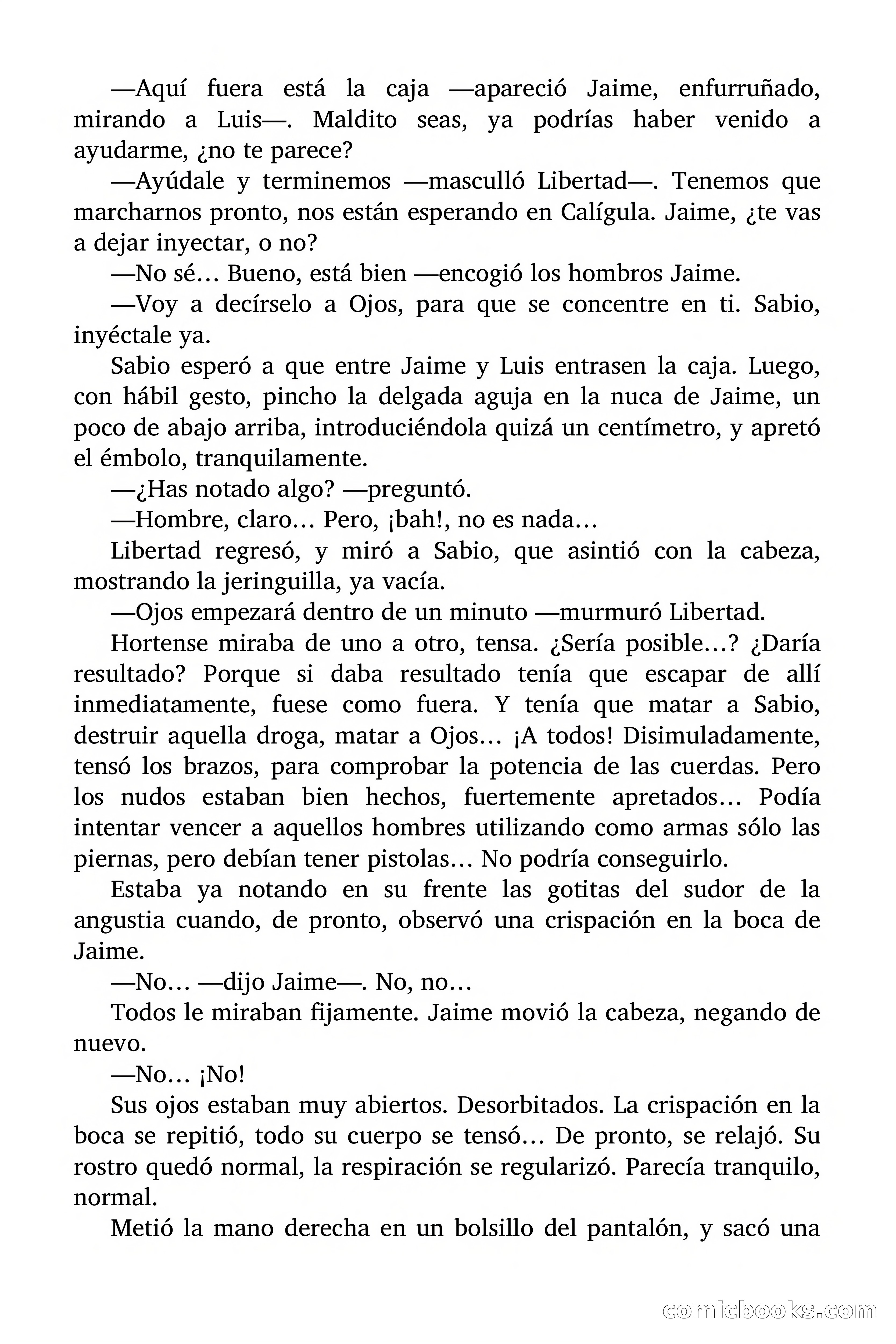 Brigitte en Acción — page 47 of 86