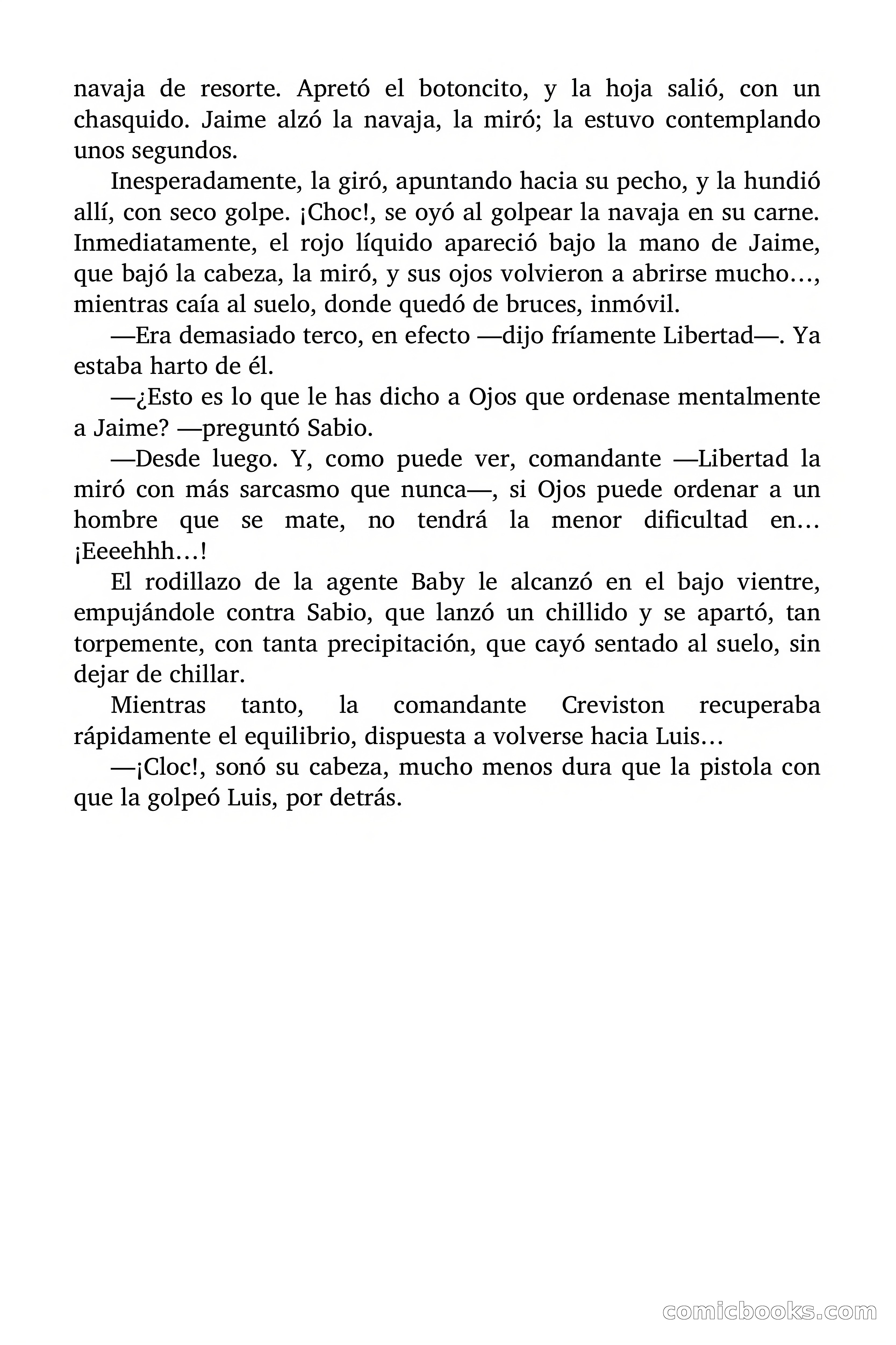 Brigitte en Acción — page 48 of 86