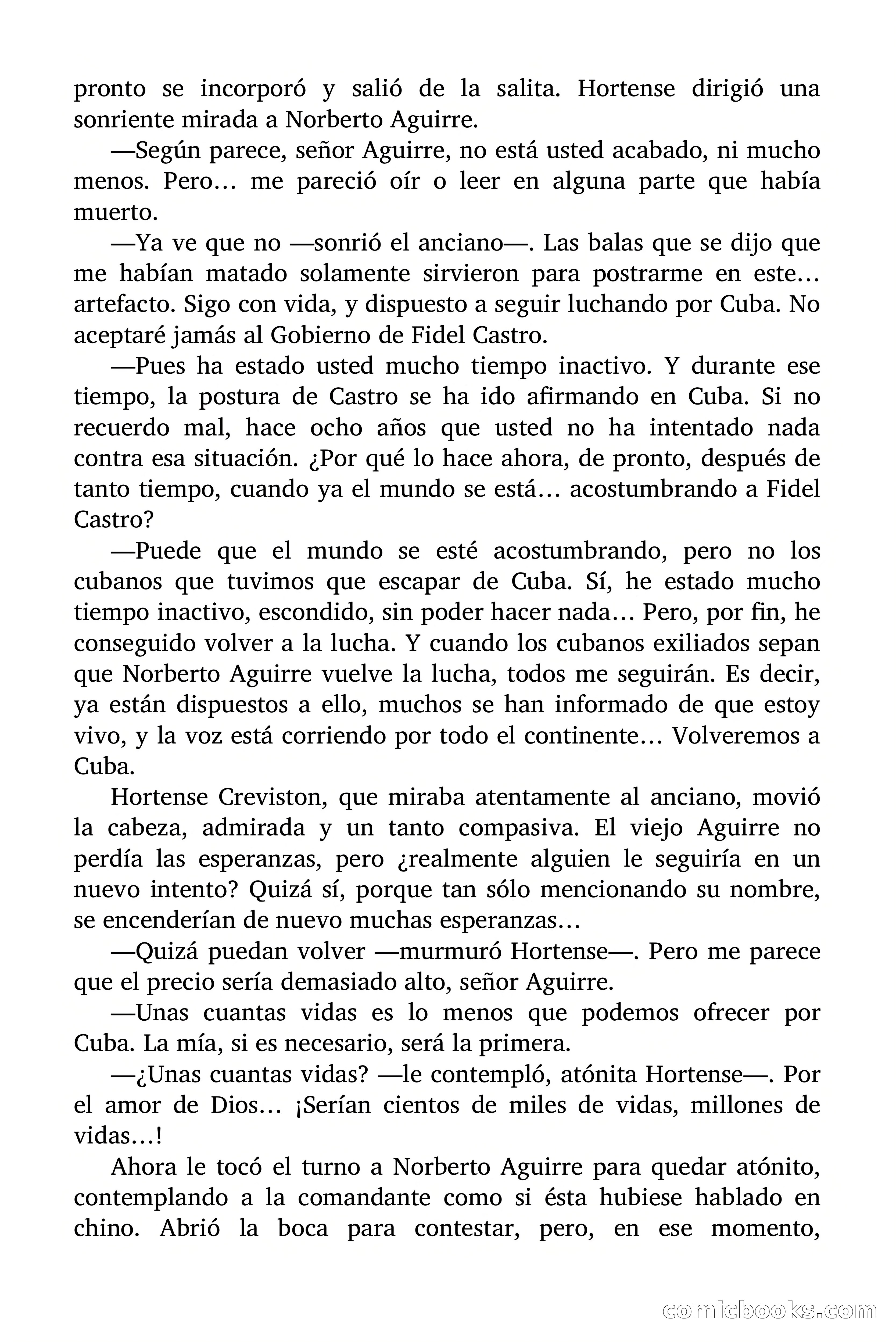 Brigitte en Acción — page 50 of 86