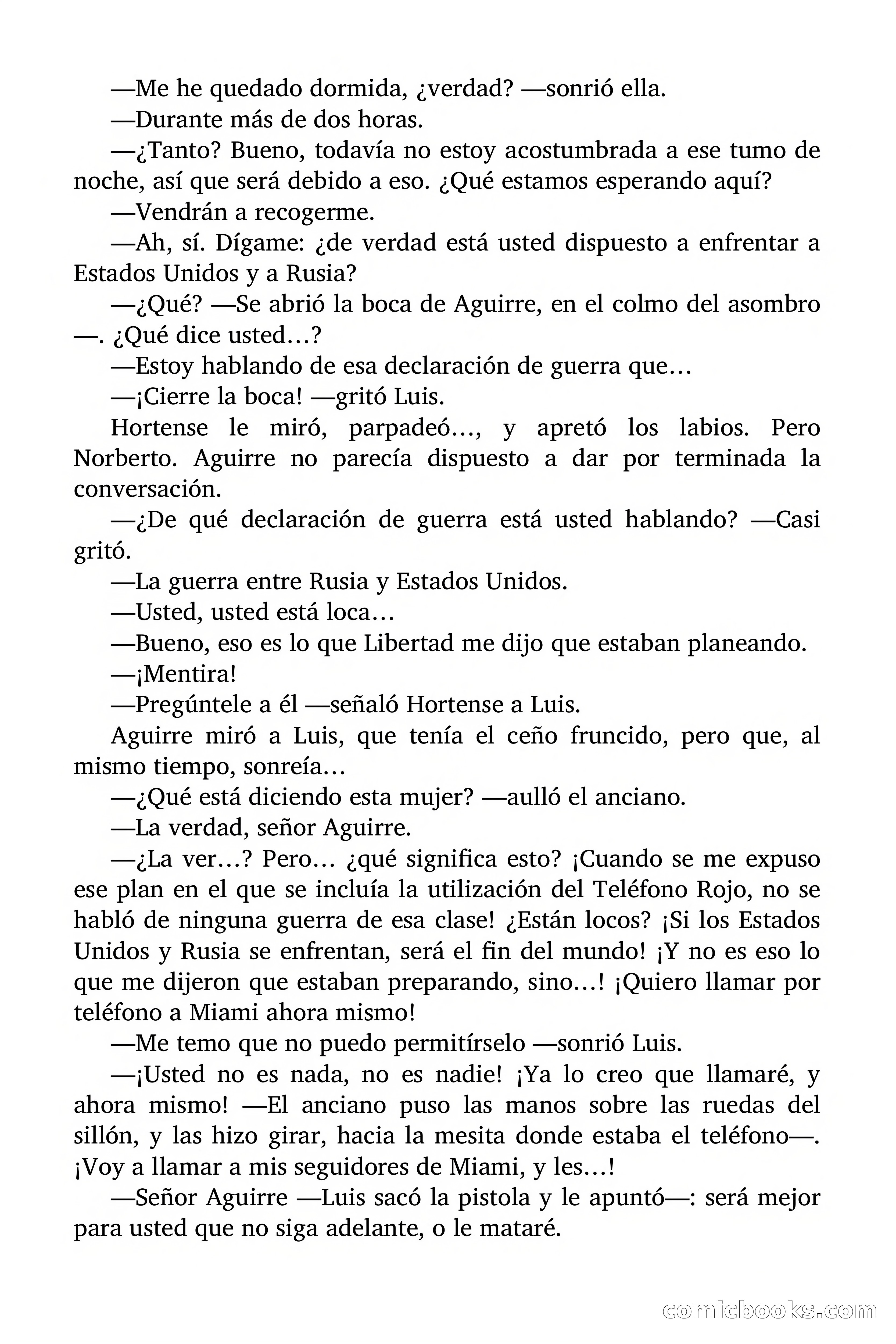 Brigitte en Acción — page 54 of 86