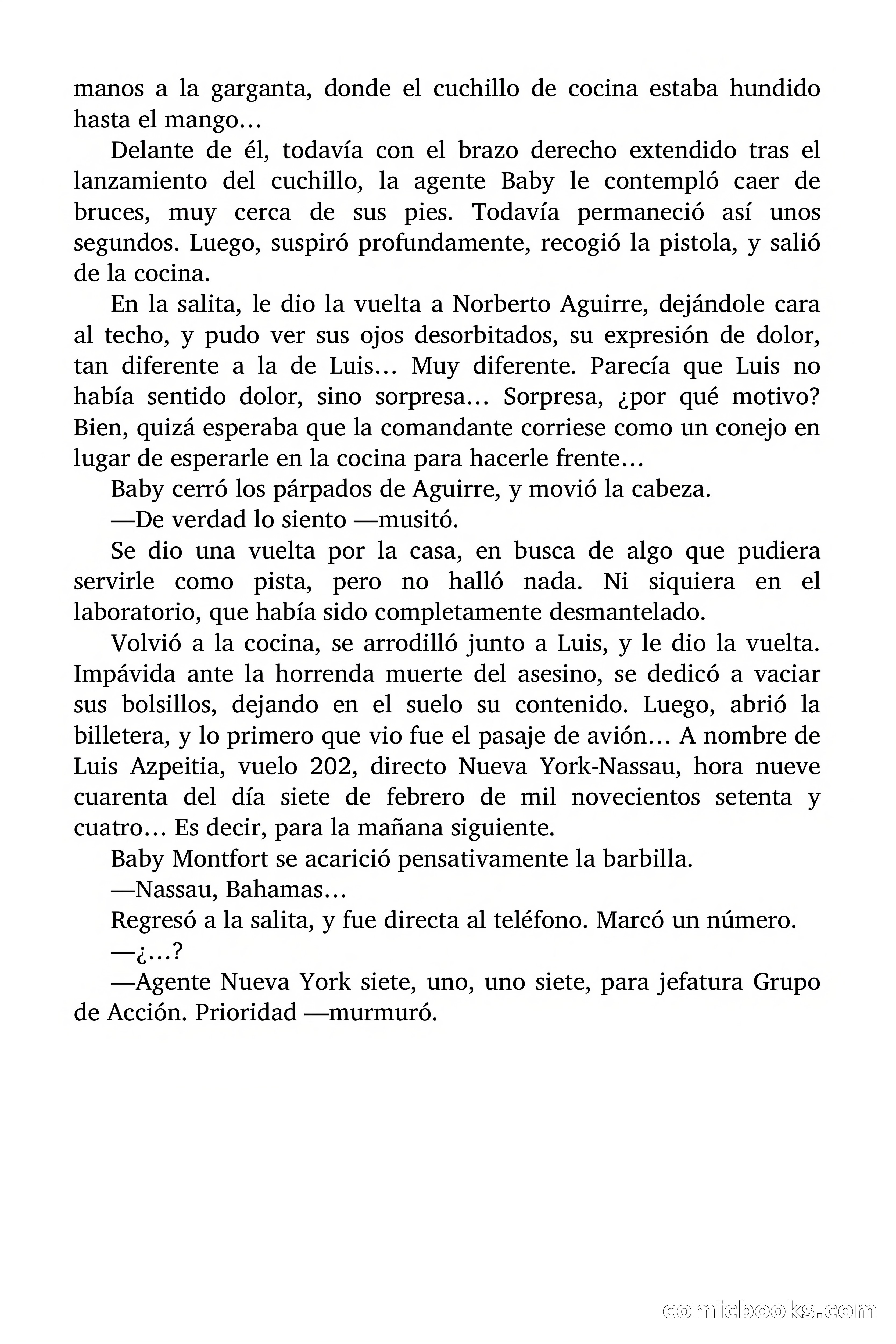 Brigitte en Acción — page 56 of 86