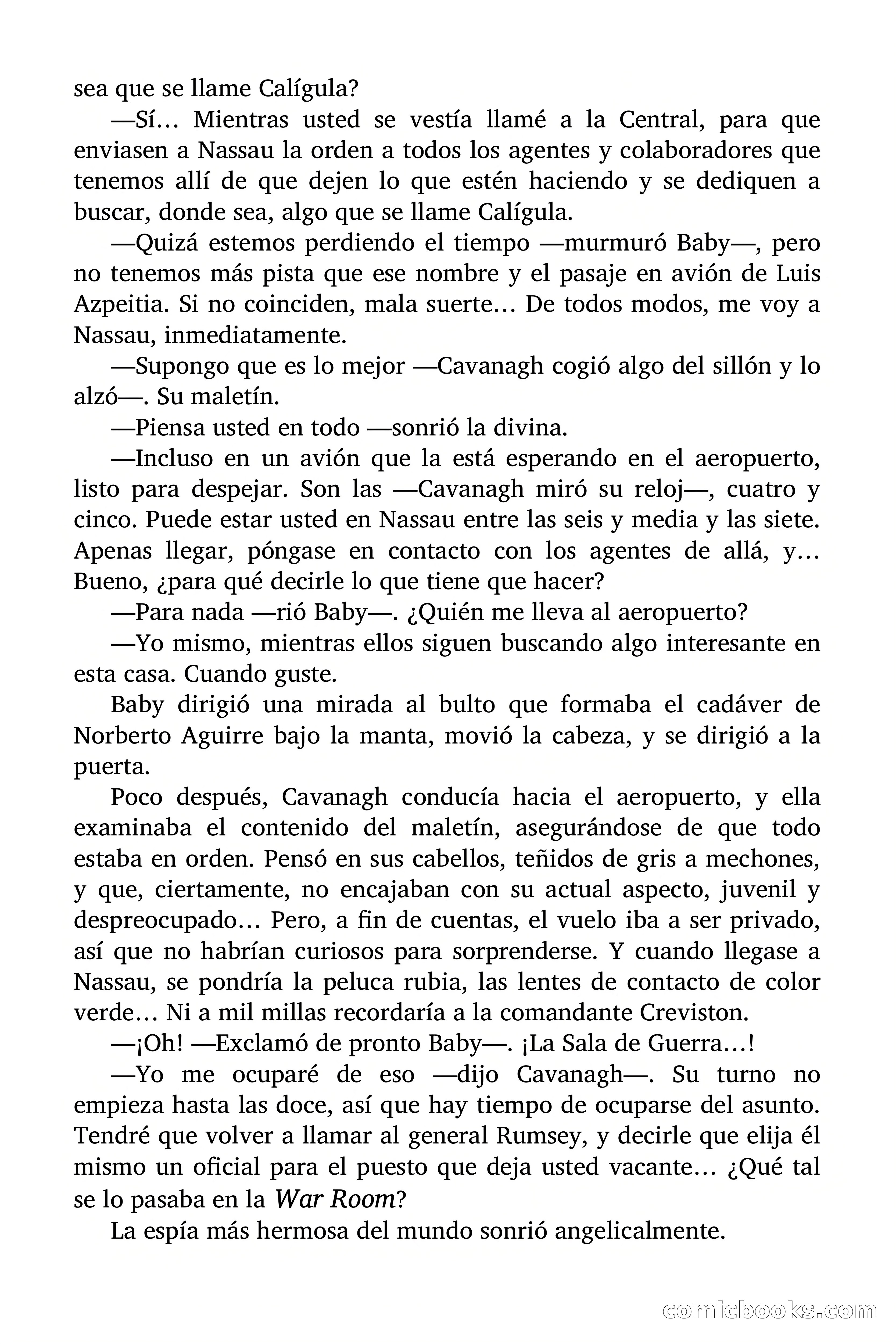 Brigitte en Acción — page 59 of 86