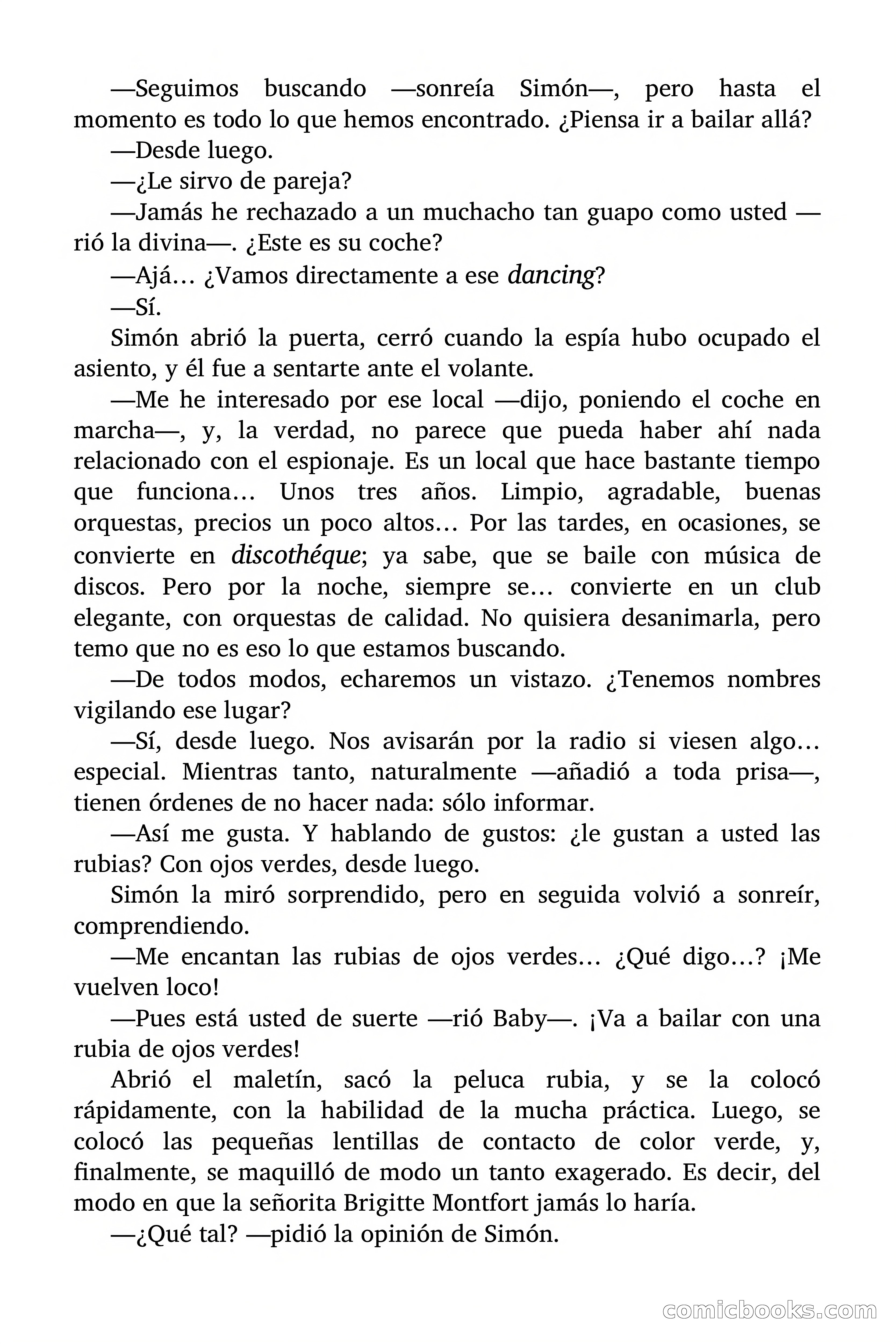 Brigitte en Acción — page 61 of 86