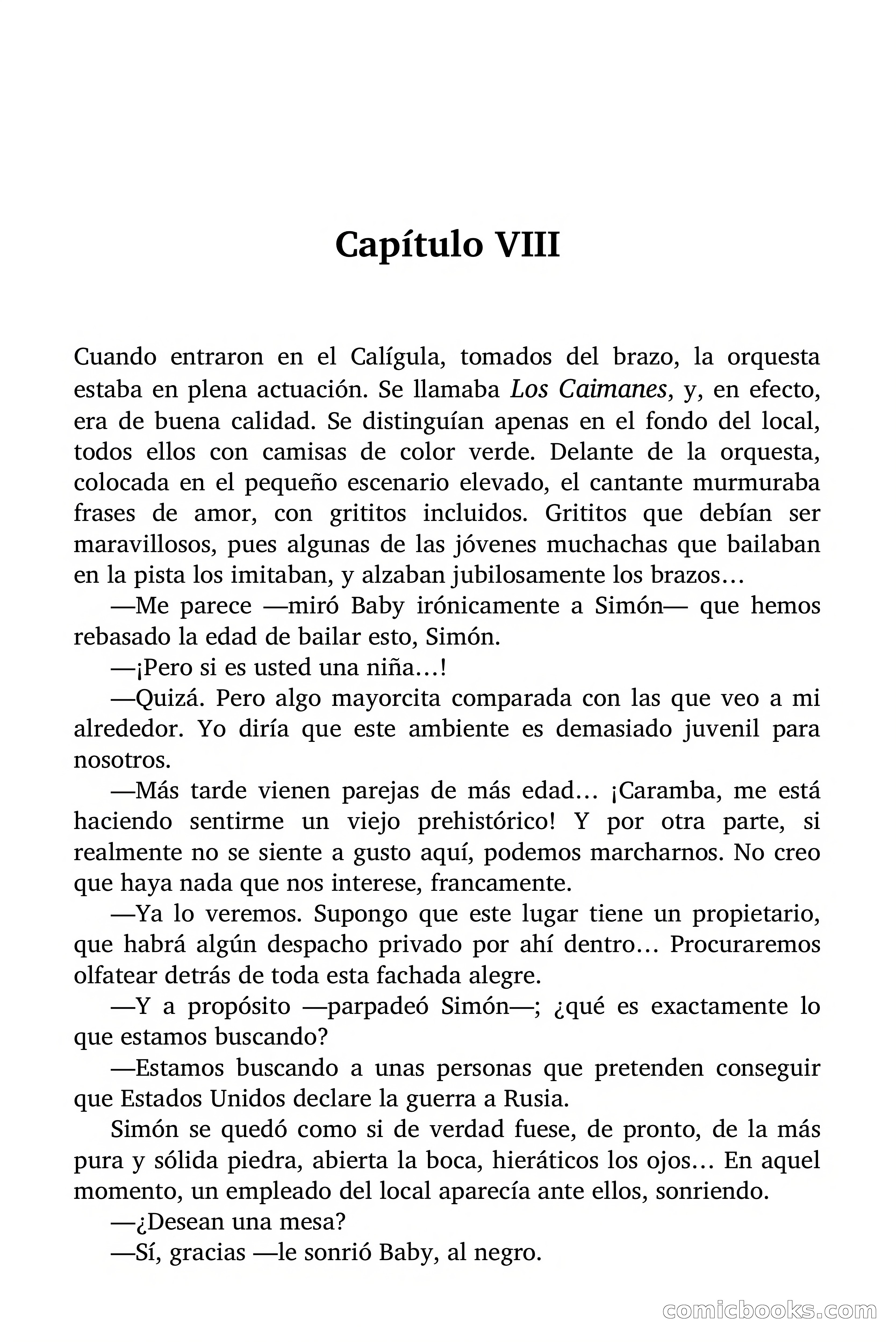 Brigitte en Acción — page 63 of 86