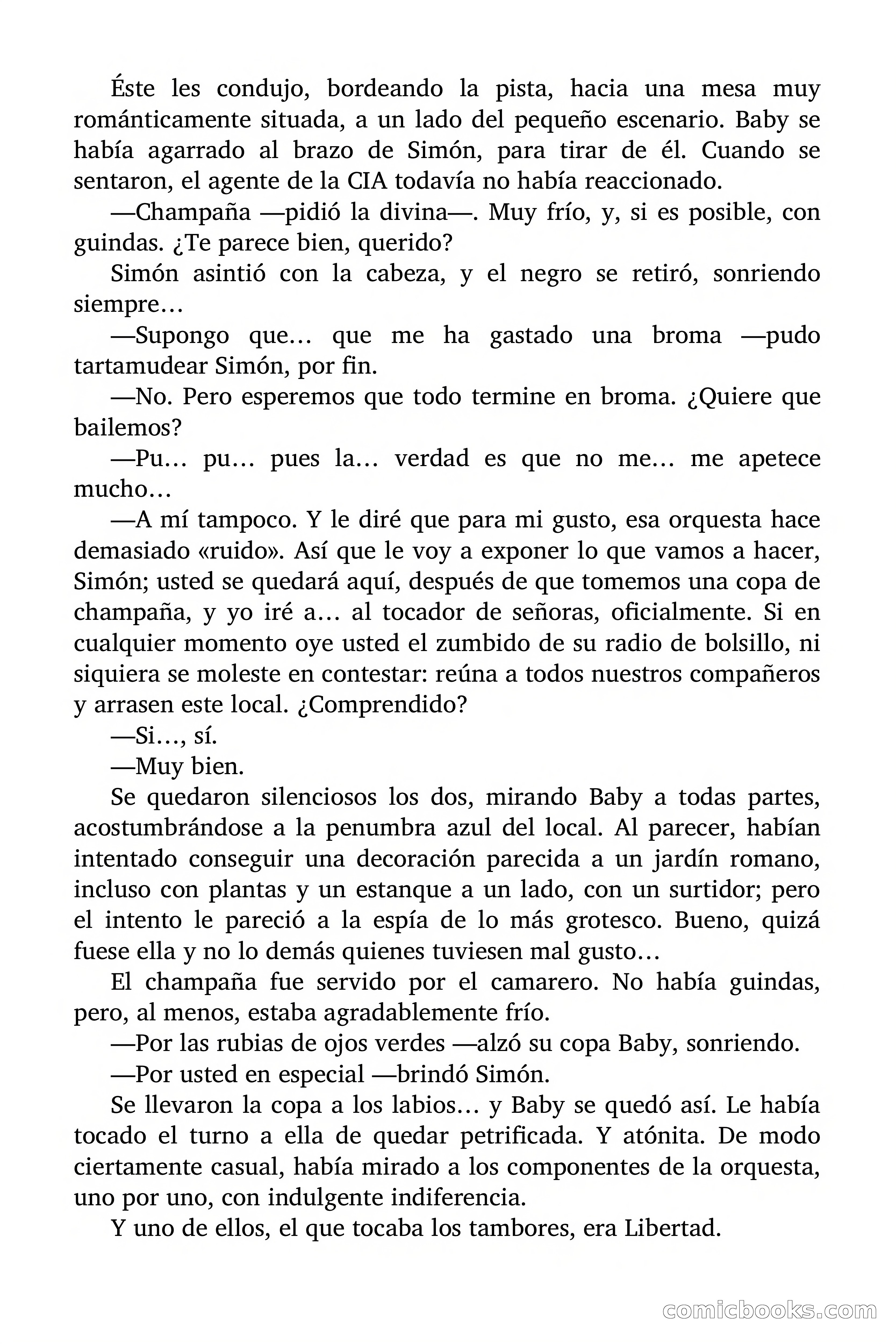 Brigitte en Acción — page 64 of 86
